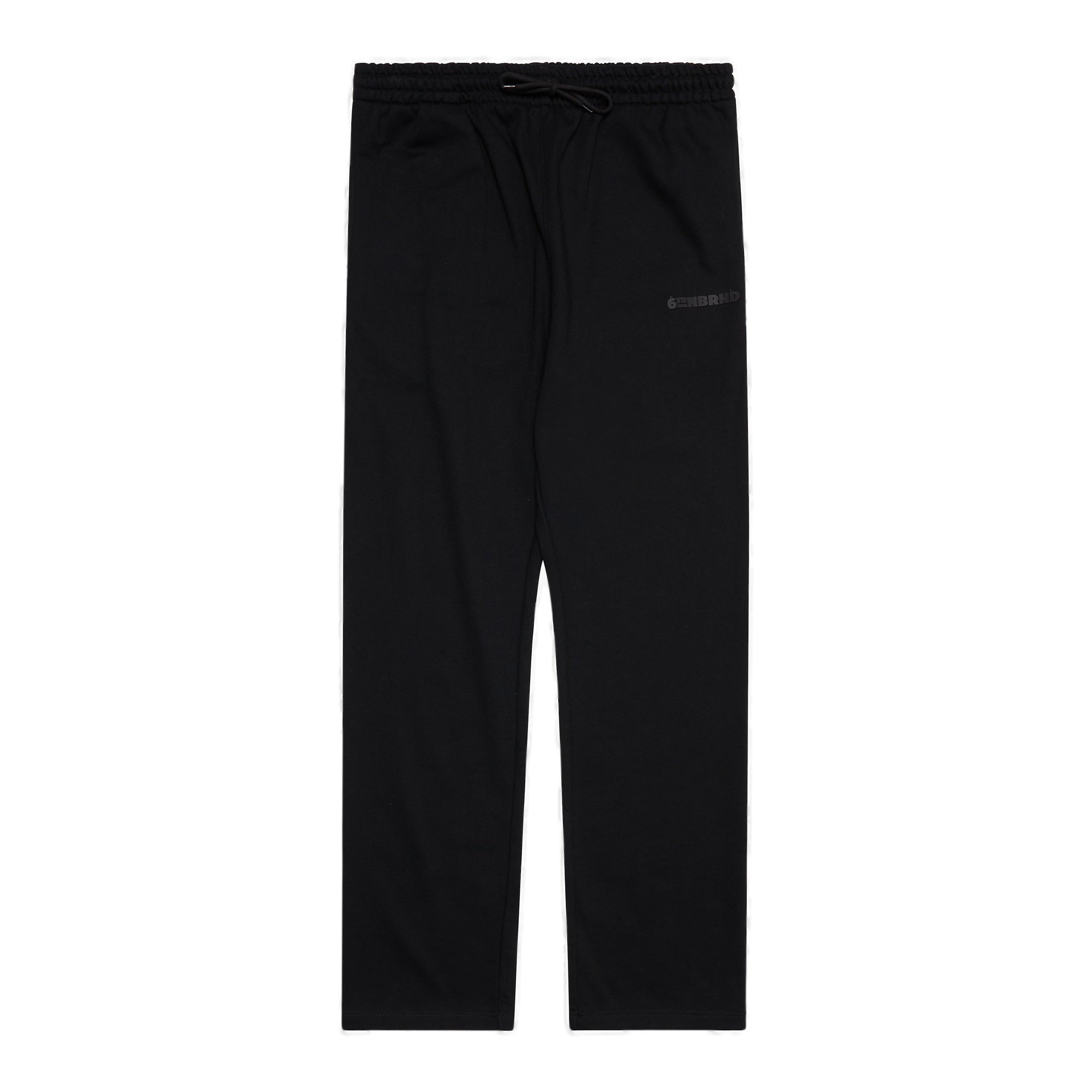 6Th Nbrhd Men's Sweatpants - Black