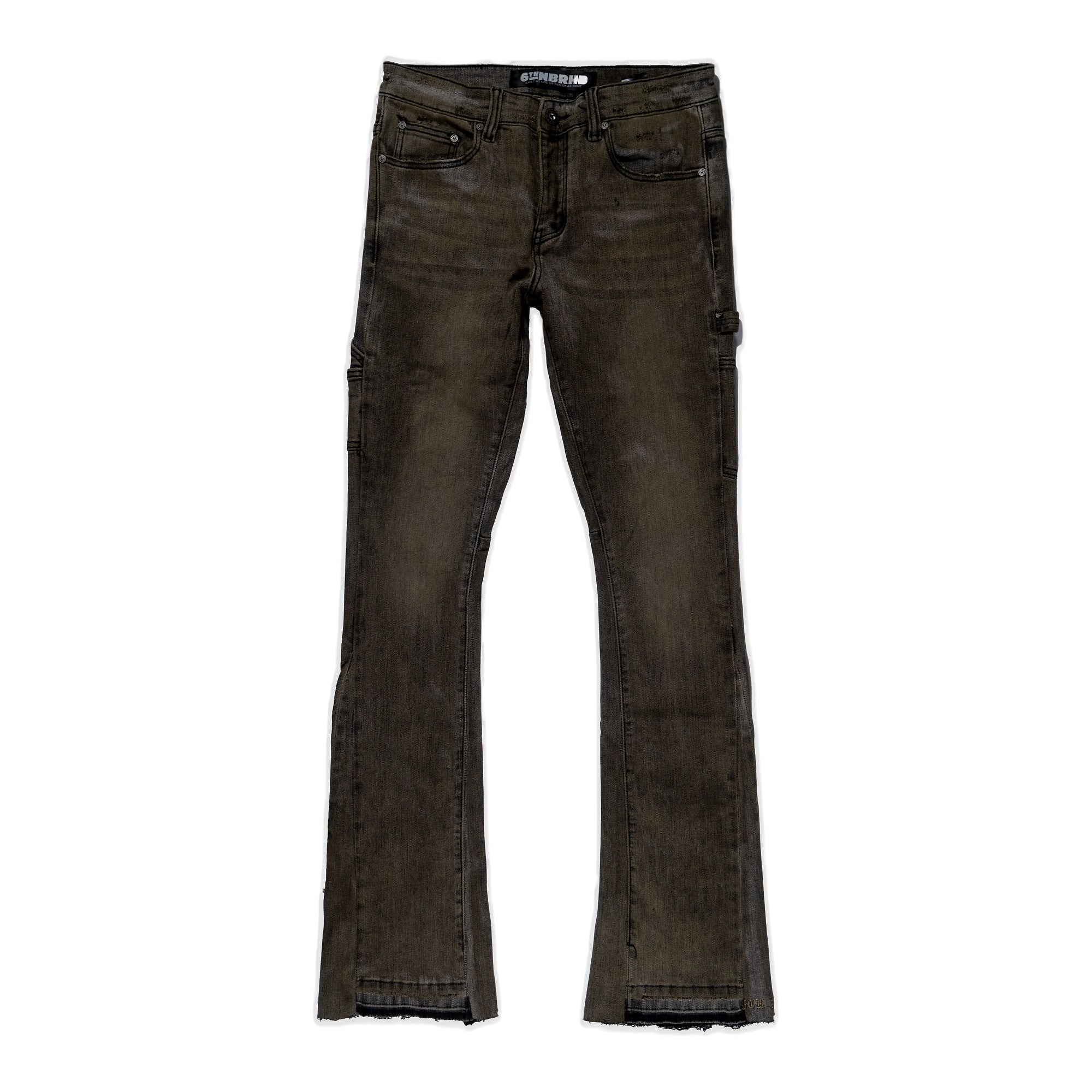 6Th Nbrhd New Fields Men's Jeans - Dark Wash
