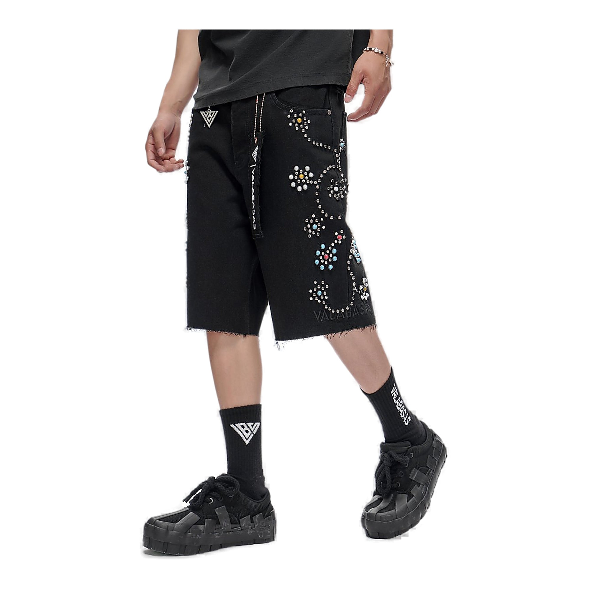 Valabasas Muse Shorts - Graphic