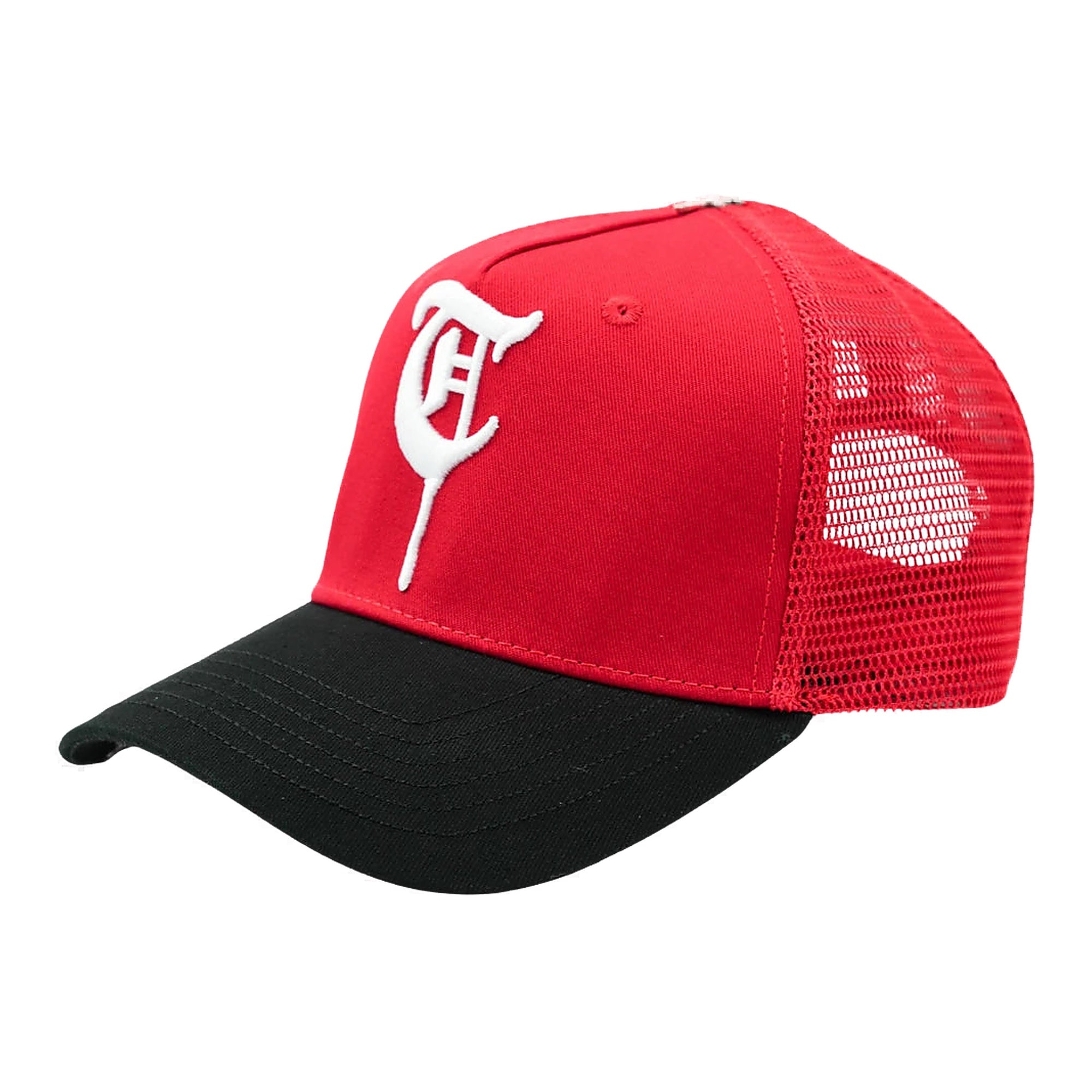 Trnchs "5-Panel" Trucker Hat - Mesh Back