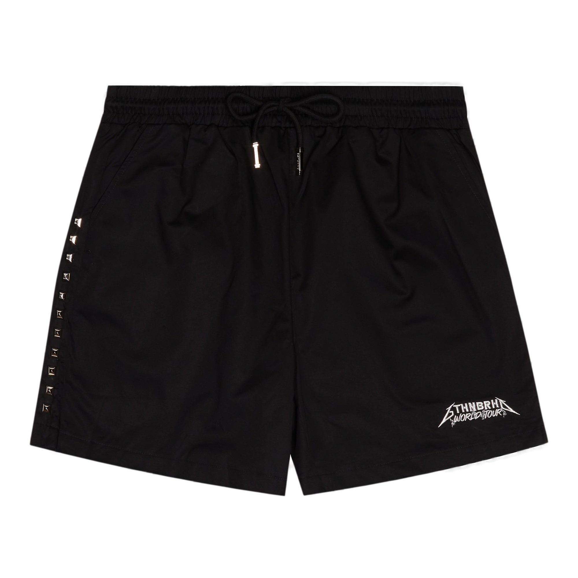 6Th Nbrhd Stunna Men's Shorts - Black