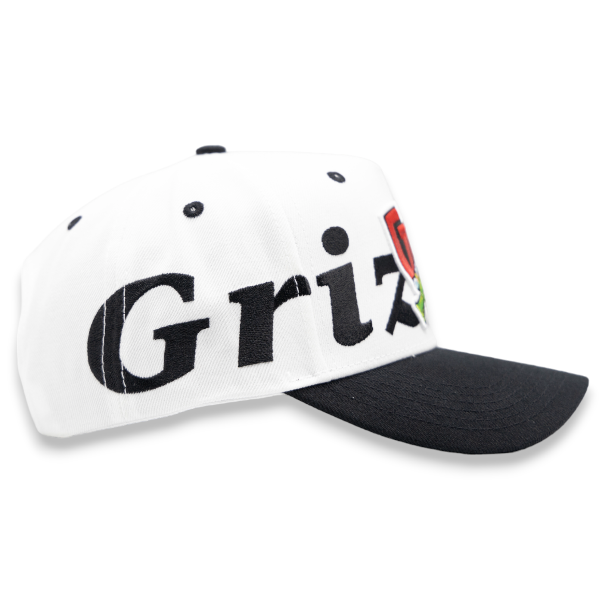 Gth "Gth Grizz All Around" Snapback Hat - Embroidered