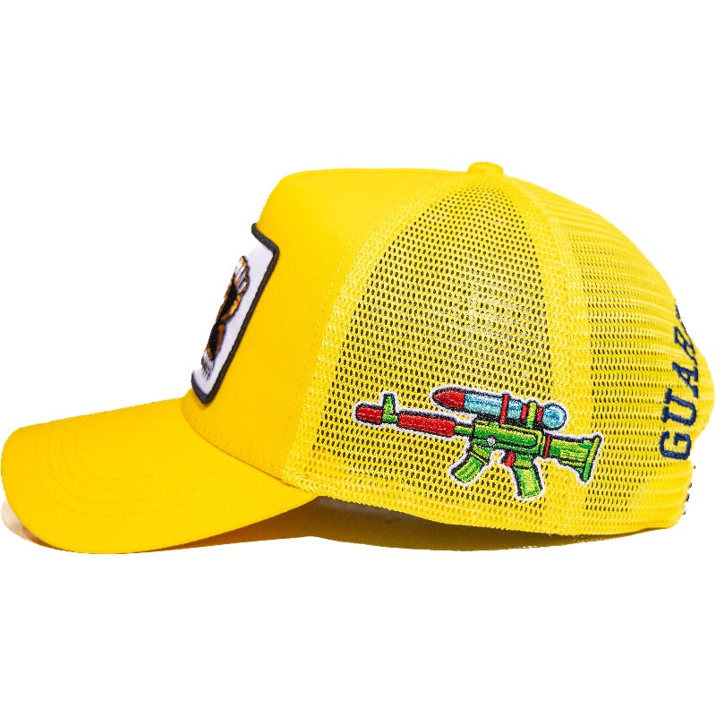 Gth "Memphis Watergun Trucker" Hat - Mesh Back