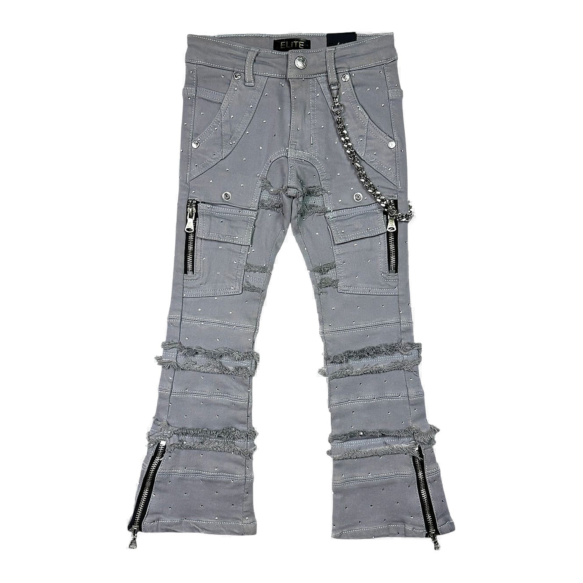 Elite Premium Jeans Kids - Feature