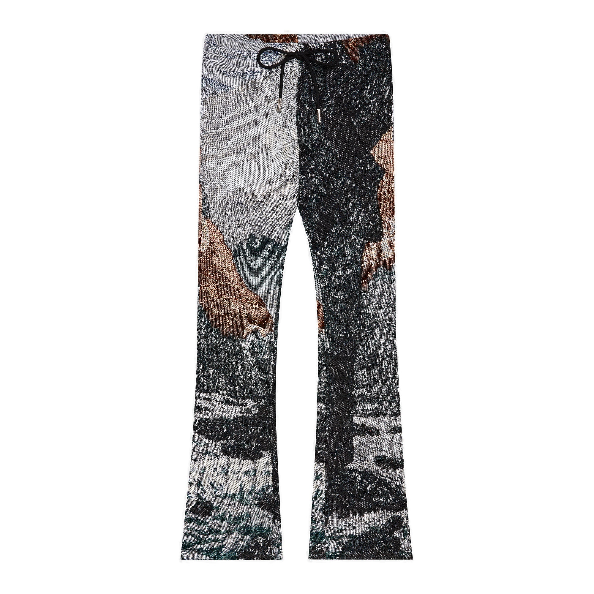 6Th Nbrhd Peace Men's Pants - Multicolor
