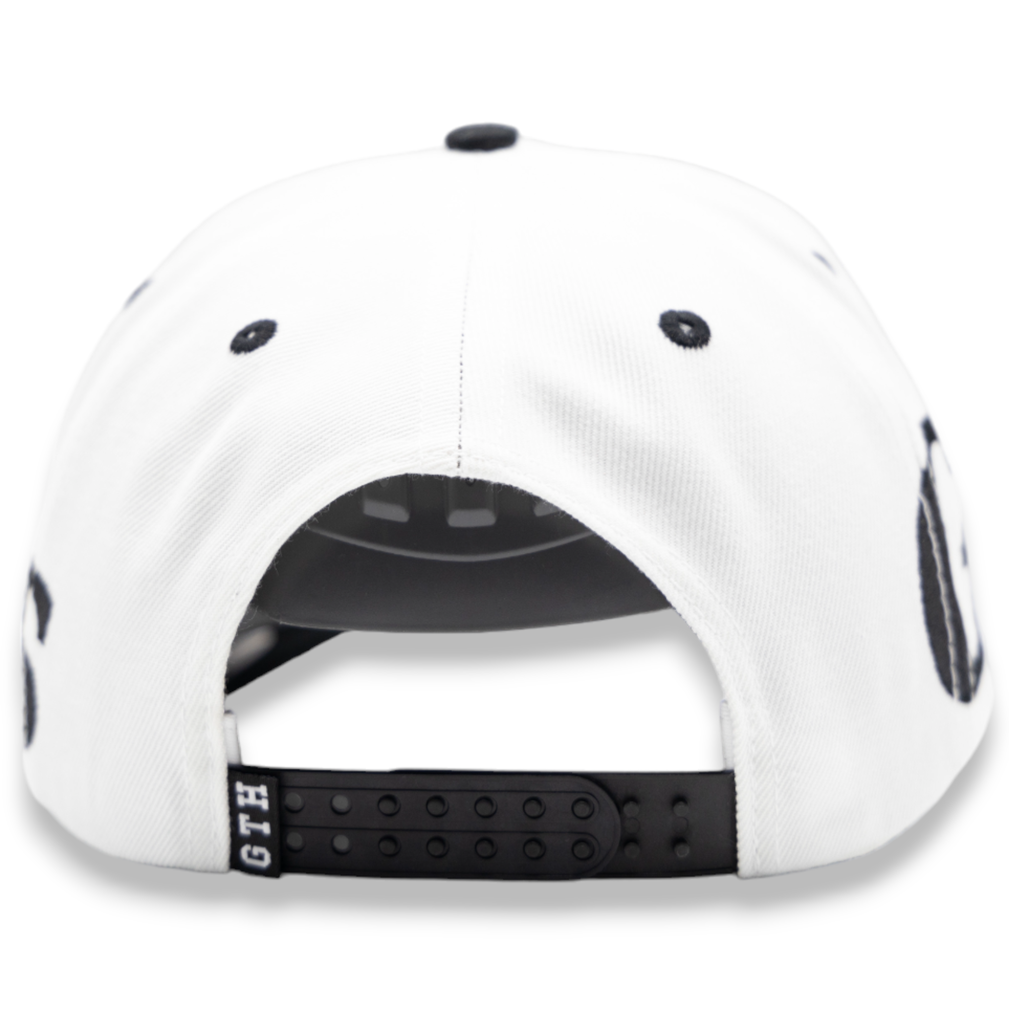 Gth "Gth Grizz All Around" Snapback Hat - Embroidered