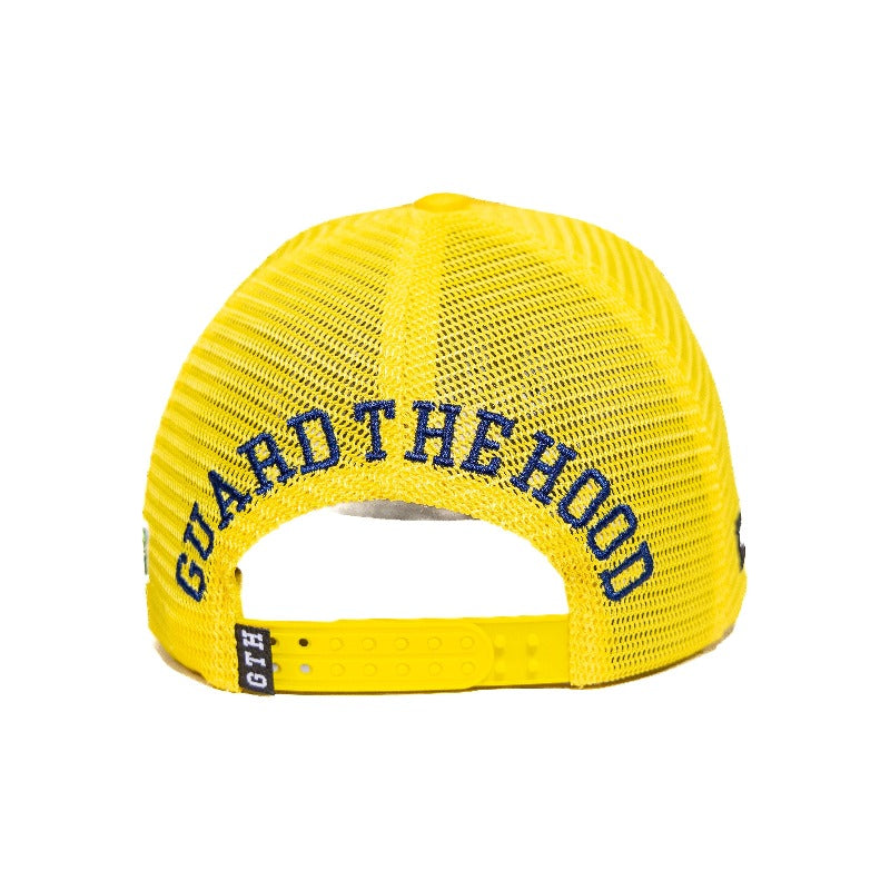 Gth "Memphis Watergun Trucker" Hat - Mesh Back