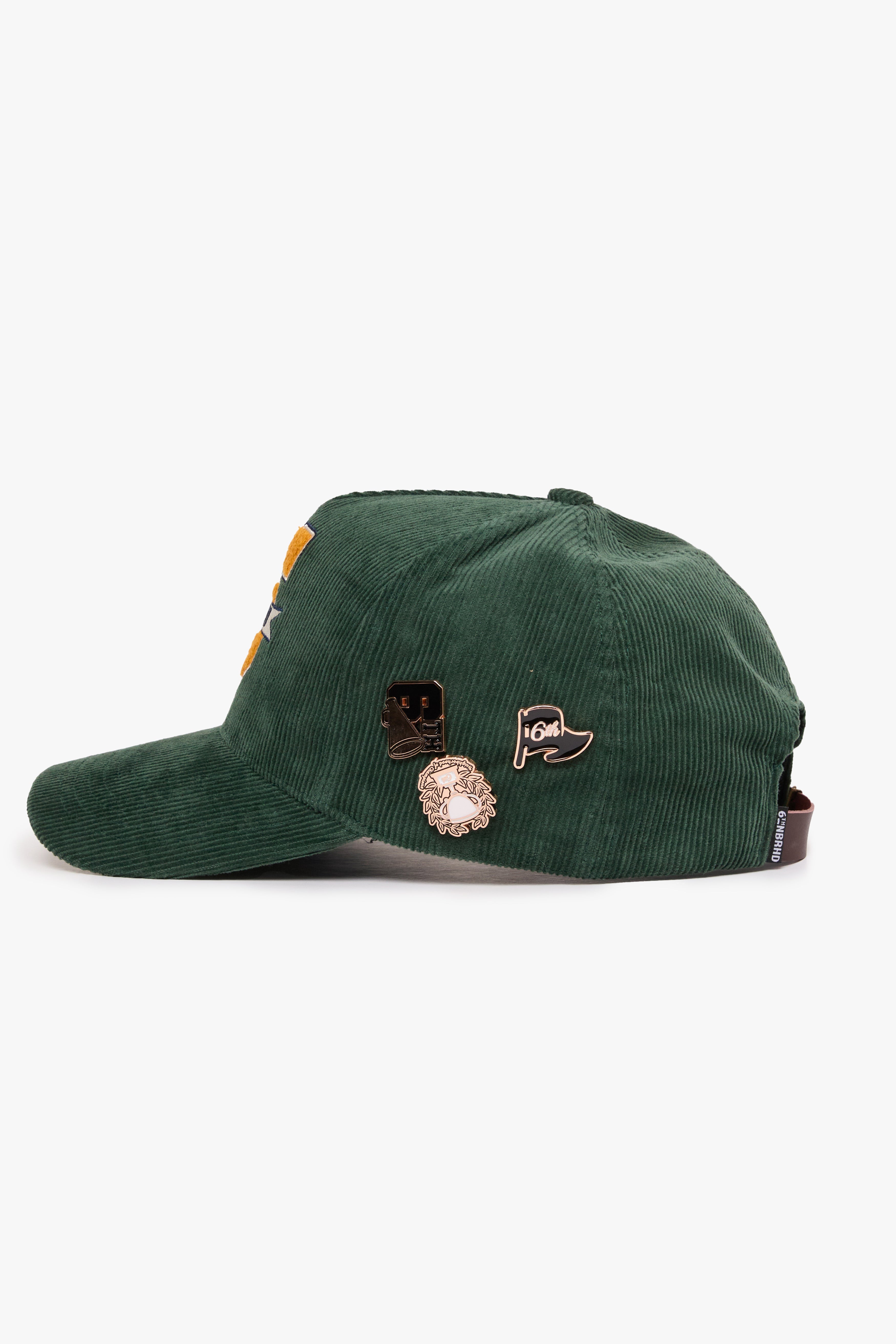 6Th Nbrhd Harvard Hat