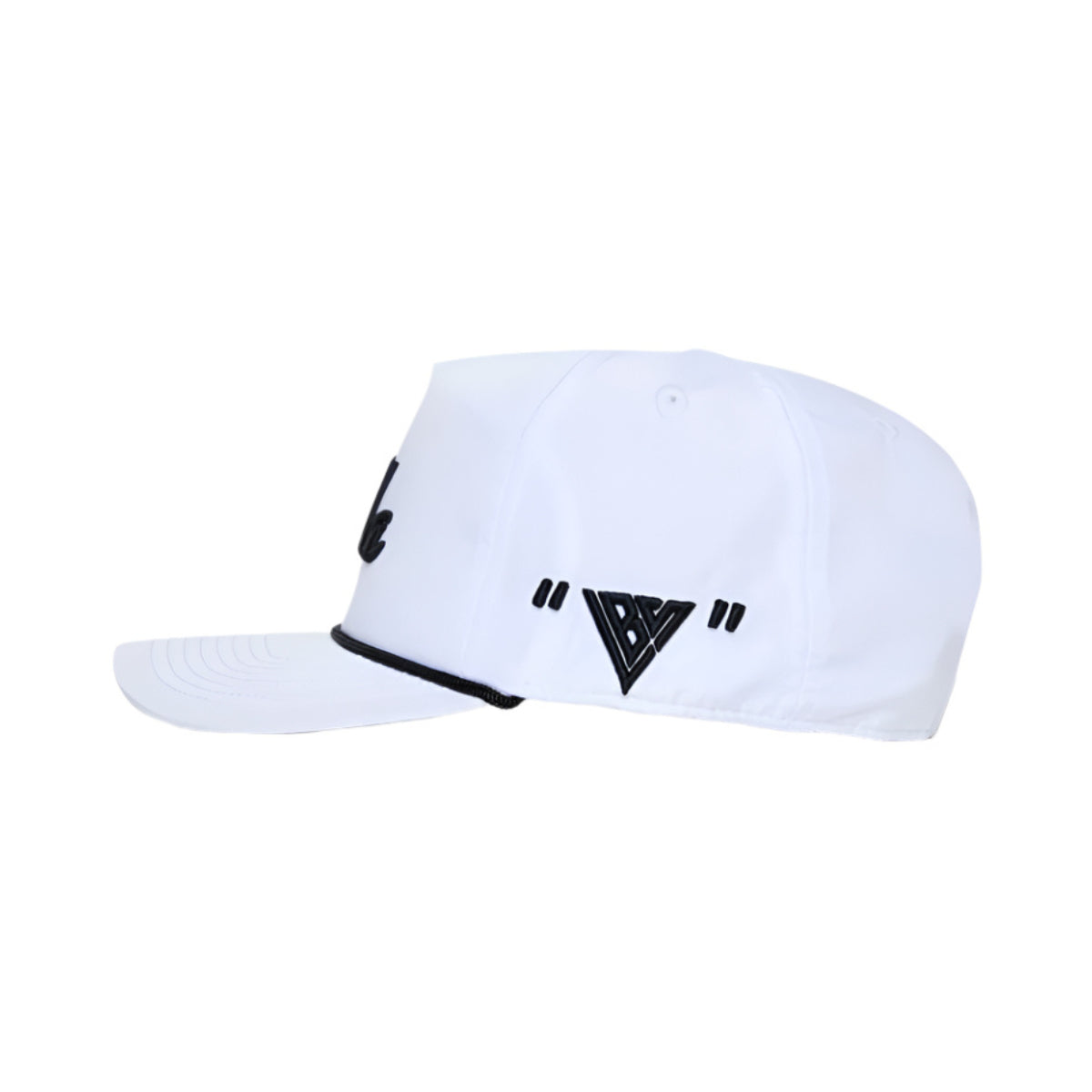 Valabasas "Loyalty Snapback-Hat" - Embroidered