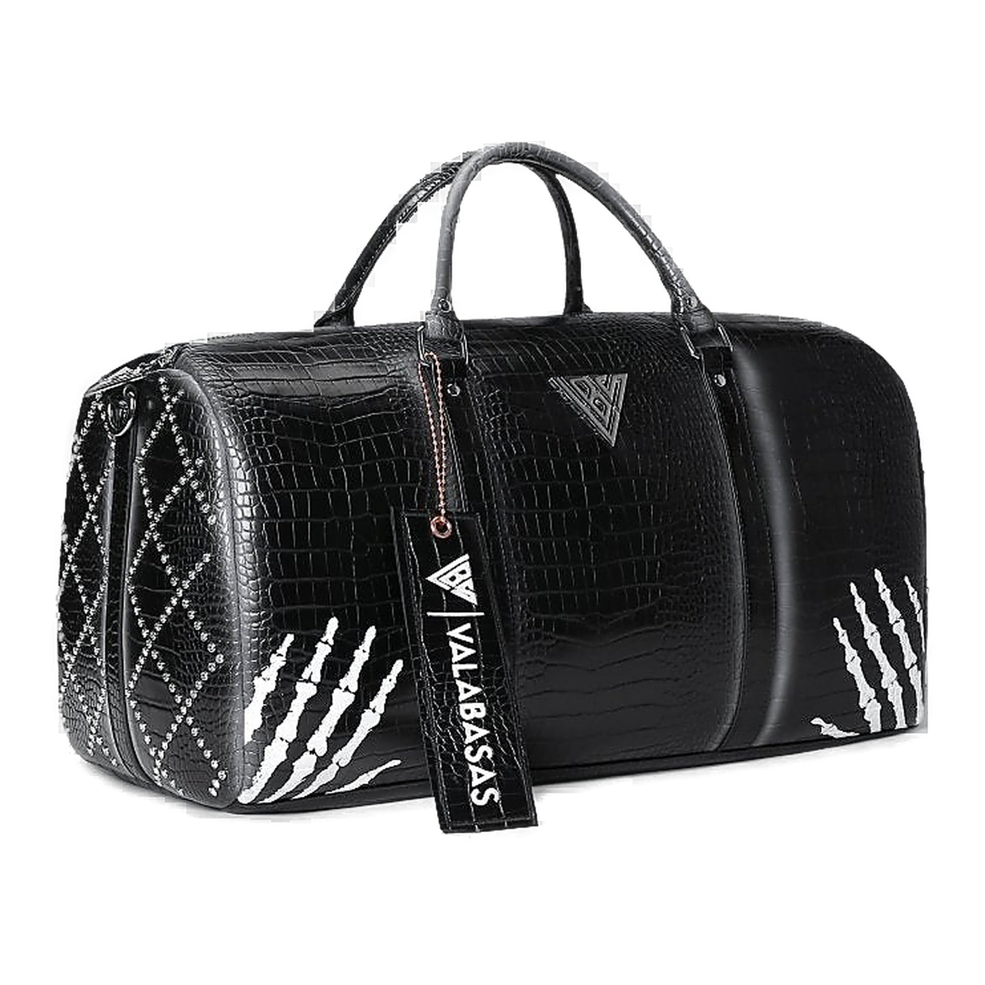 Valabasas Varenne Duffle Bag - Black