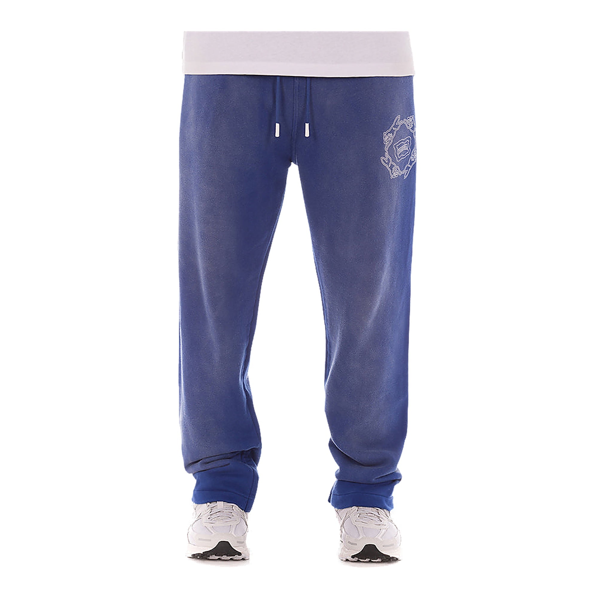 Ice Cream Men's Sweatpants - Blue