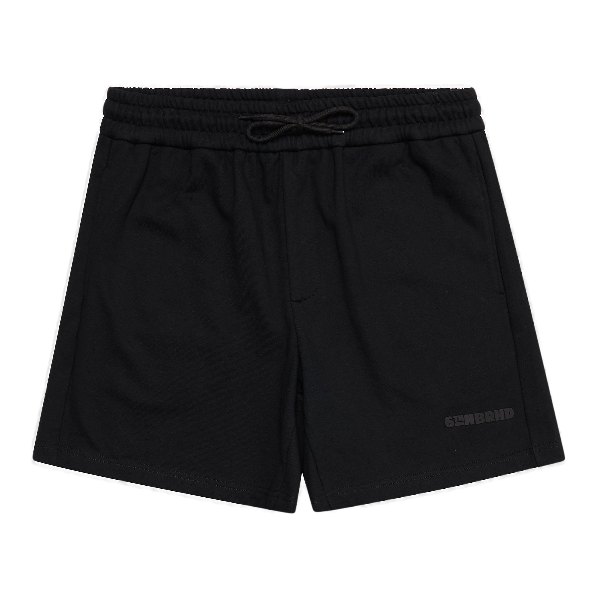 6Th Nbrhd Men's Shorts - Black