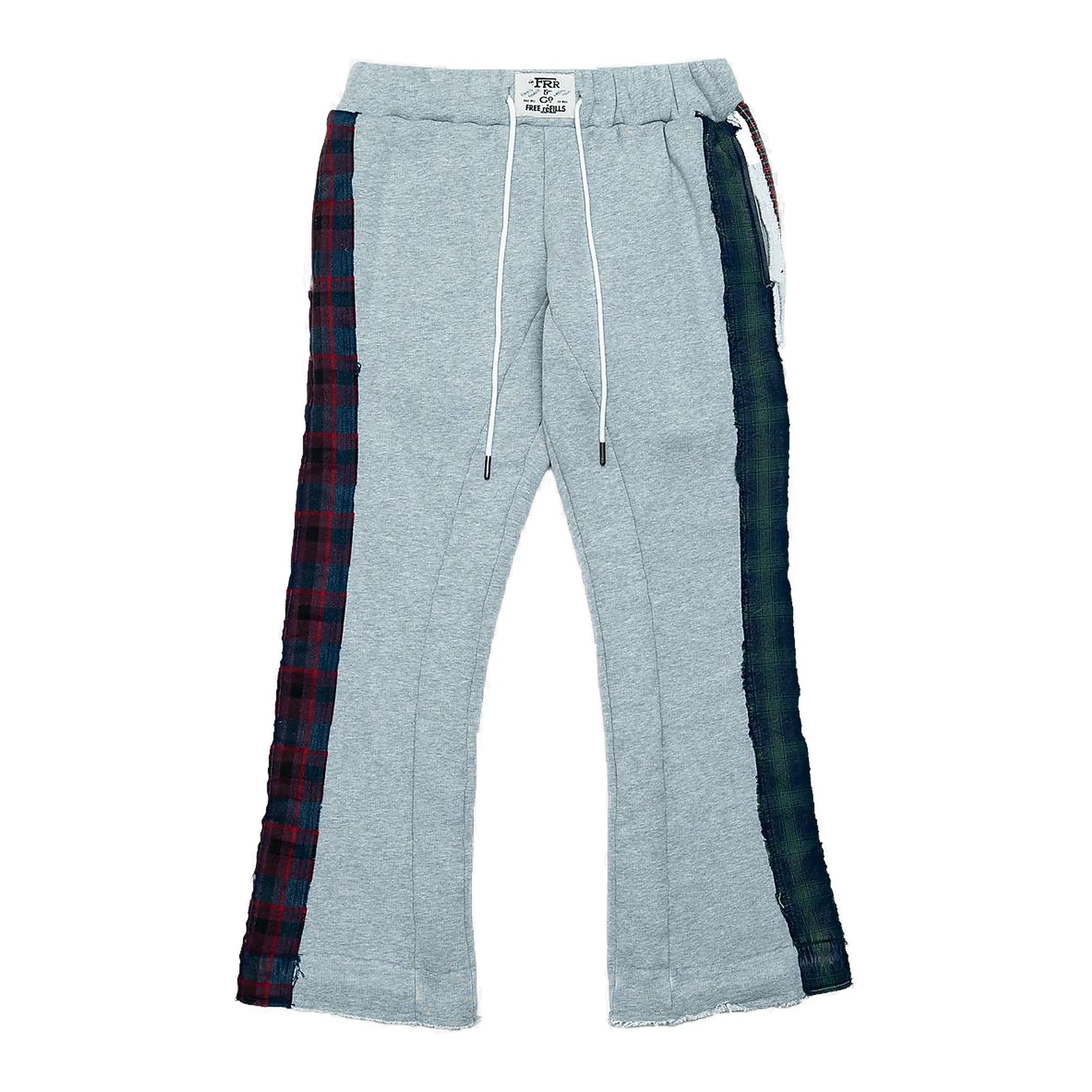 Free Refills Men's Sweatpants - Gray