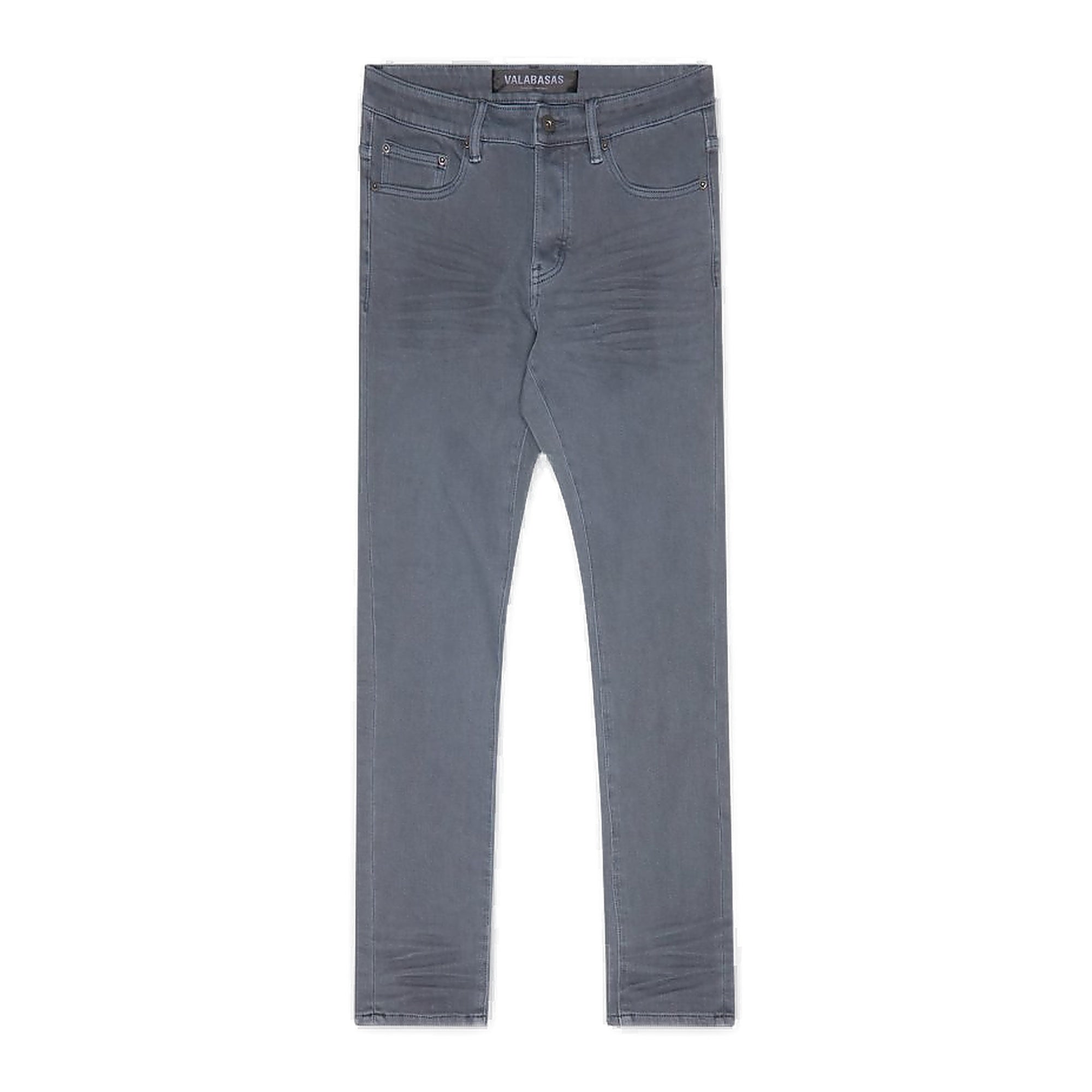 Valabasas Mr. Flex Skinny Men's Jeans - Gray