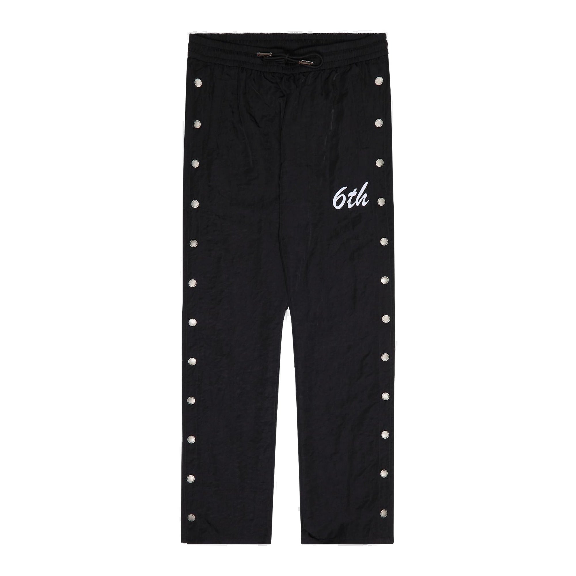 Nbrhd Sixth Man Men's Pants - Black
