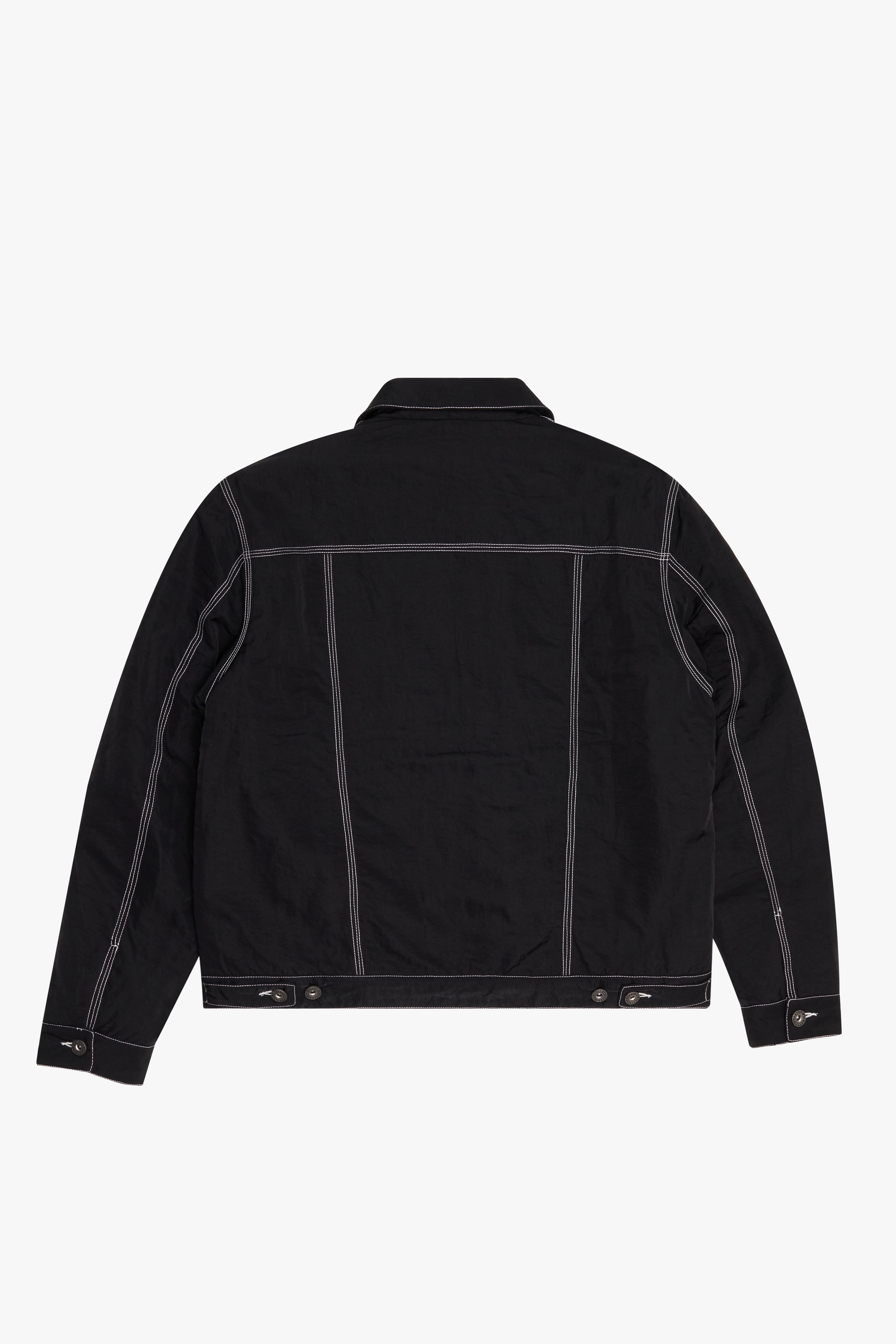 6Th Nbrhd Hidden Men's Jacket - Black