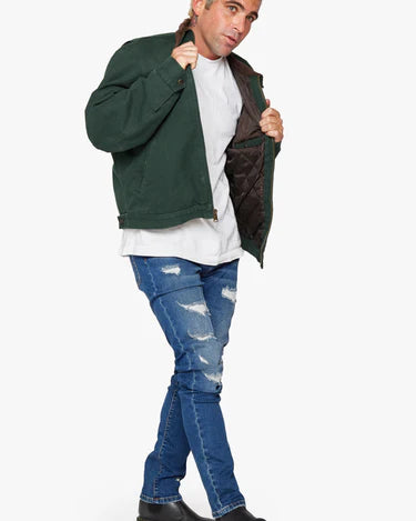 ANOM SLIM FIT "PRISTINE" JEANS