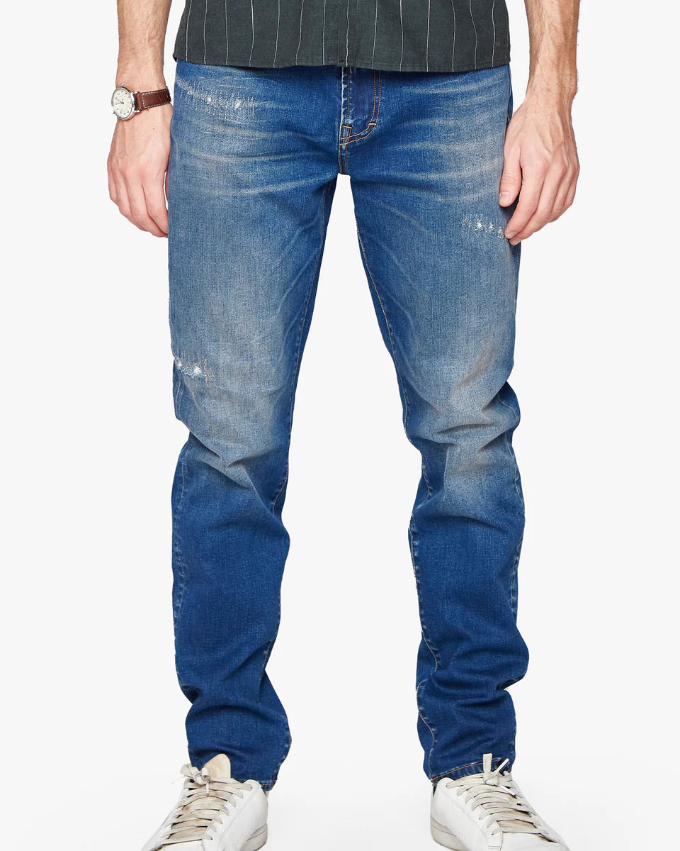 "Bounty" Athletic Fit Jeans