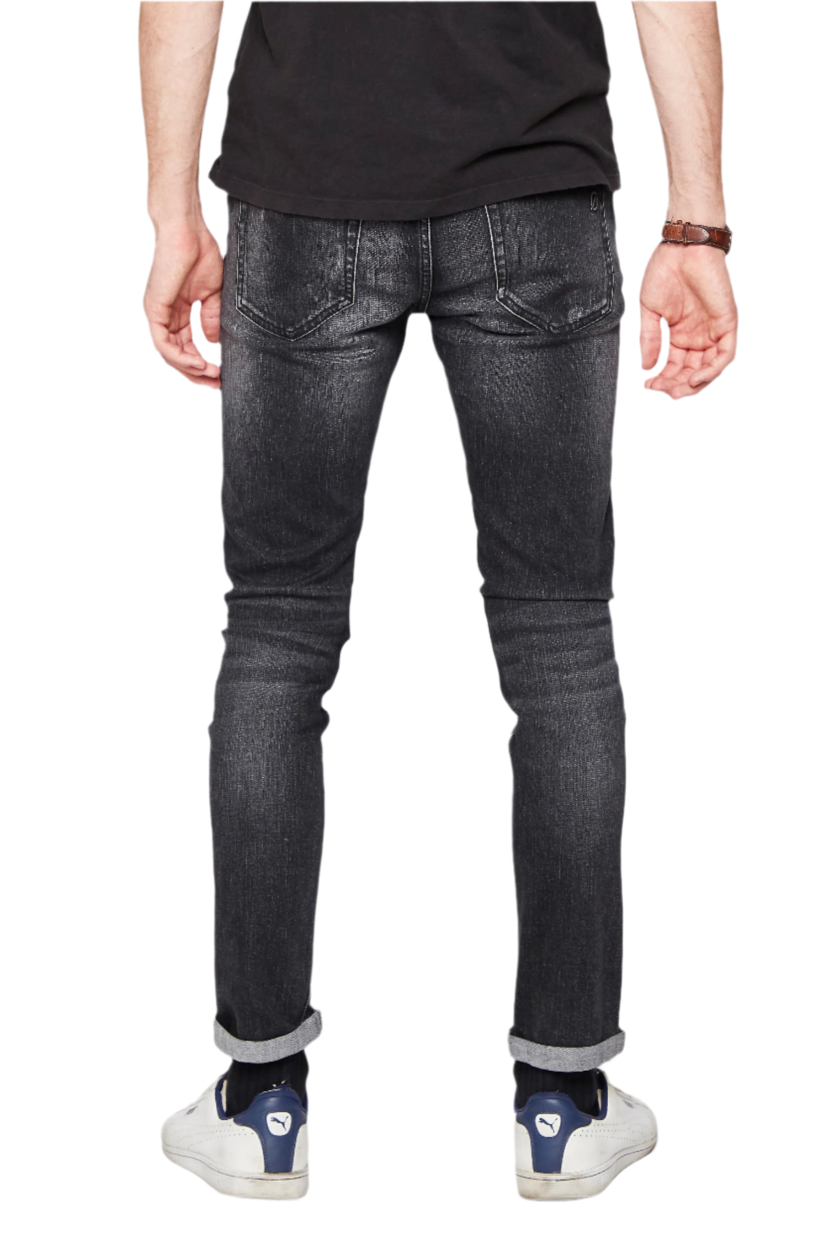 ANOM "LUCKY" SELVEDGE DENIM