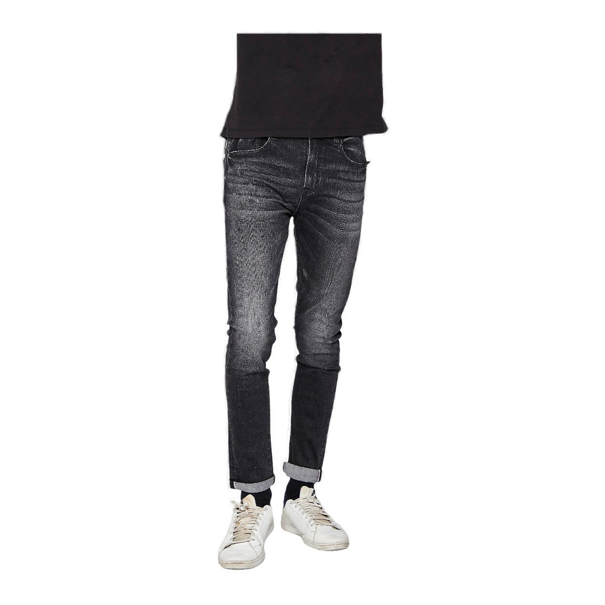 ANOM "LUCKY" SELVEDGE DENIM