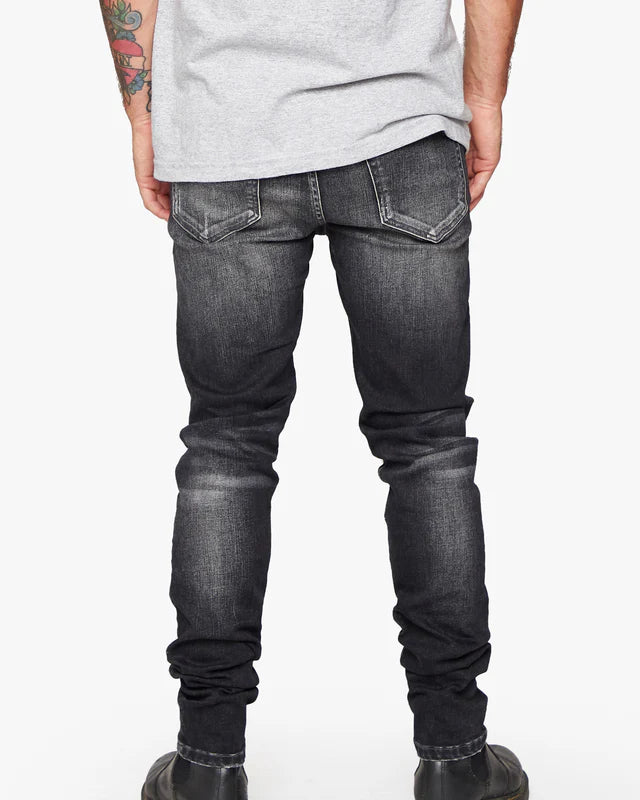ANOM SKINNY FIT "SHIB" JEANS