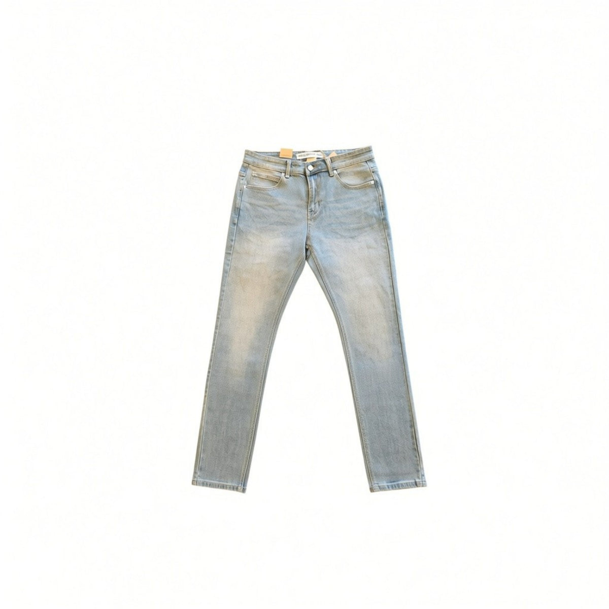 Hajji Denim Premium "Shadow" Slim Jeans