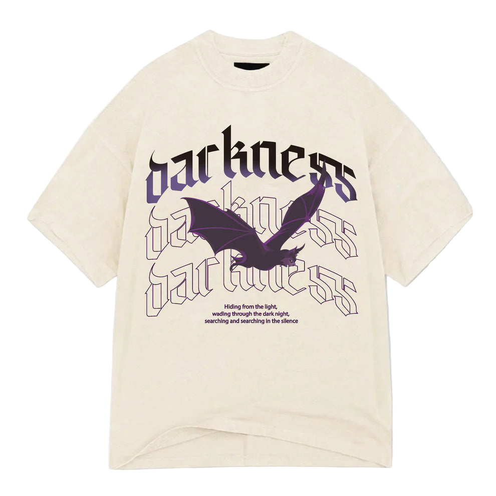 Vtilited "Td-07" T-Shirt - Embroidered
