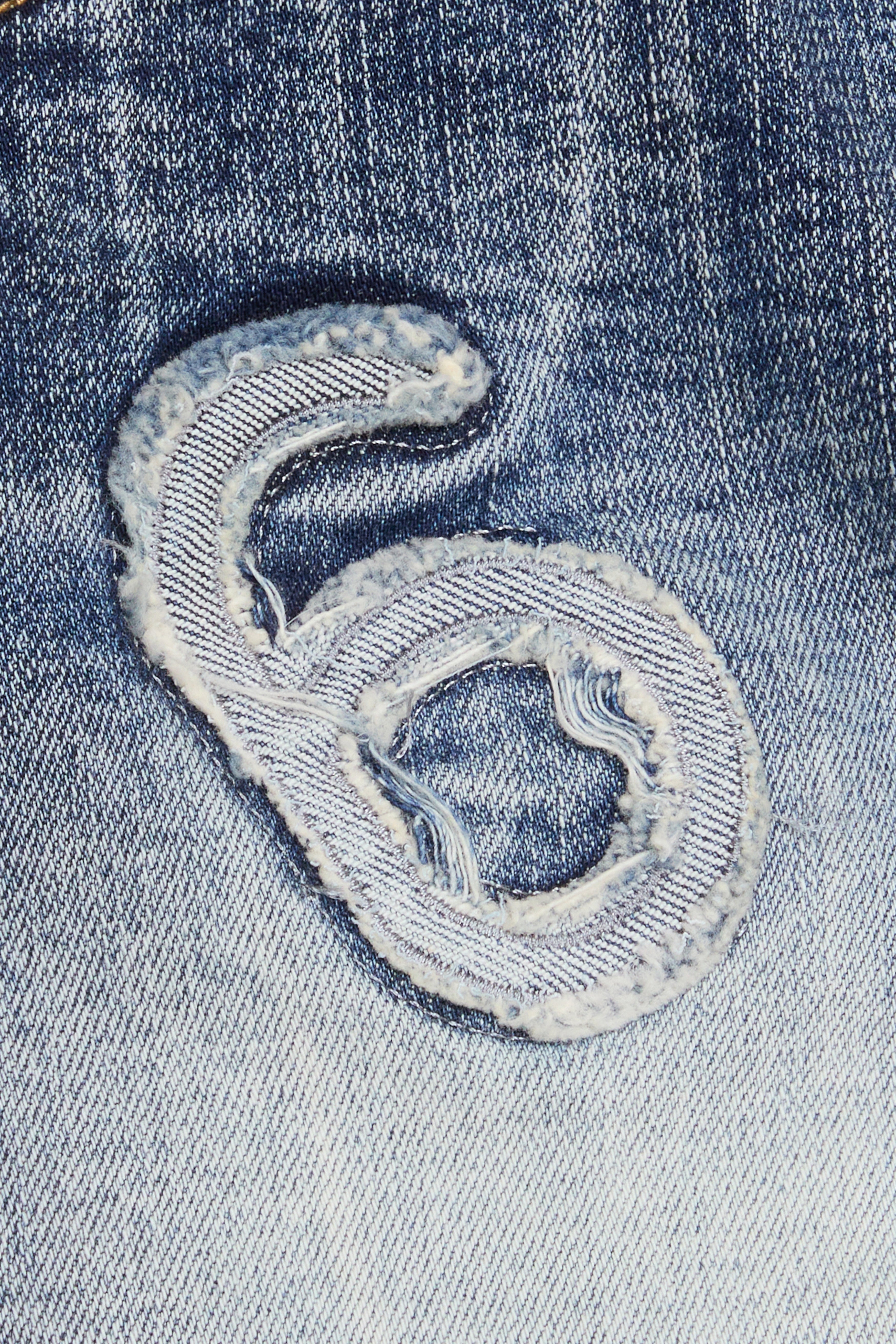 6Th Nbrhd Piece Men's Jeans - Blue