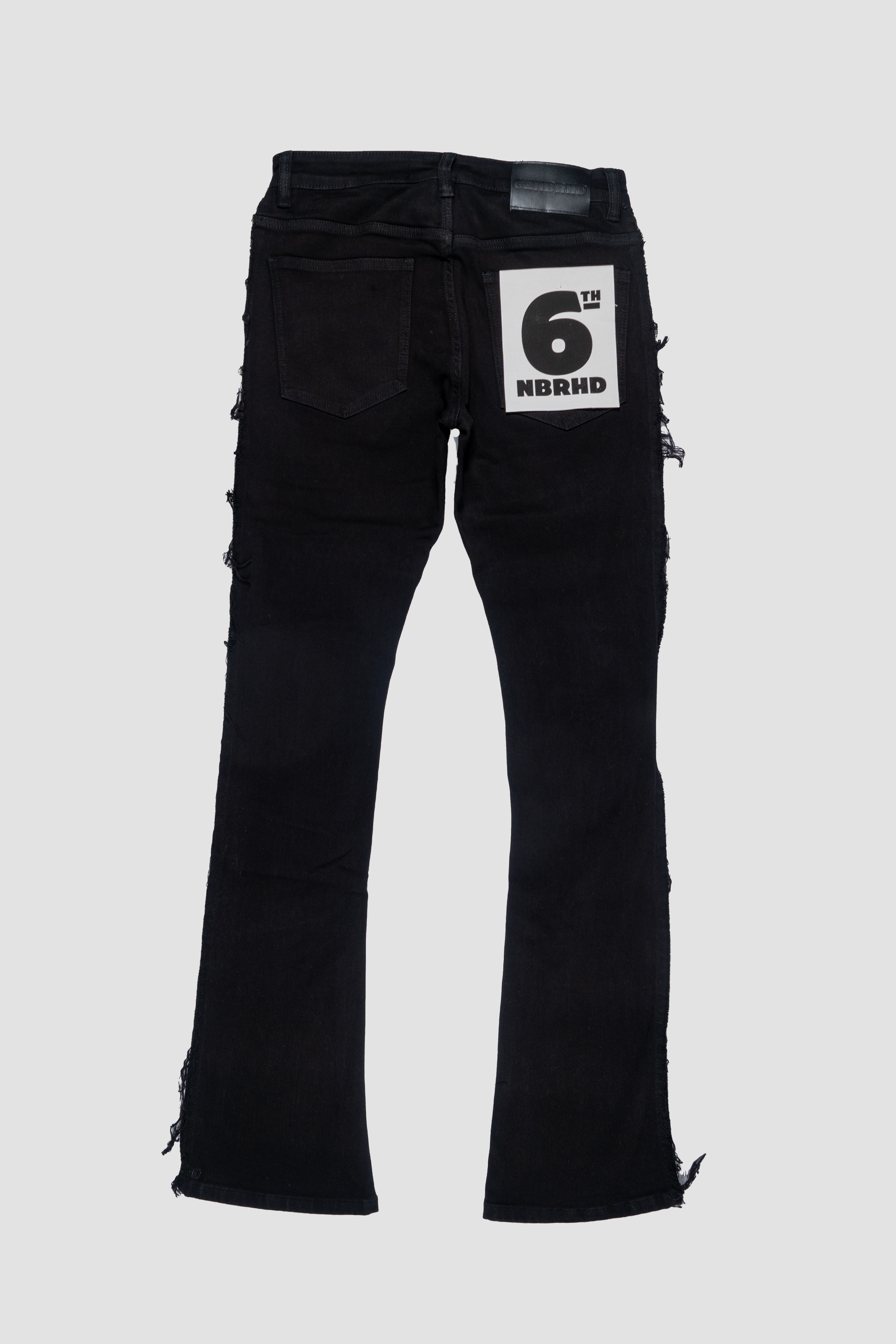 6Th Nbrhd Reconstruct Men's Jeans