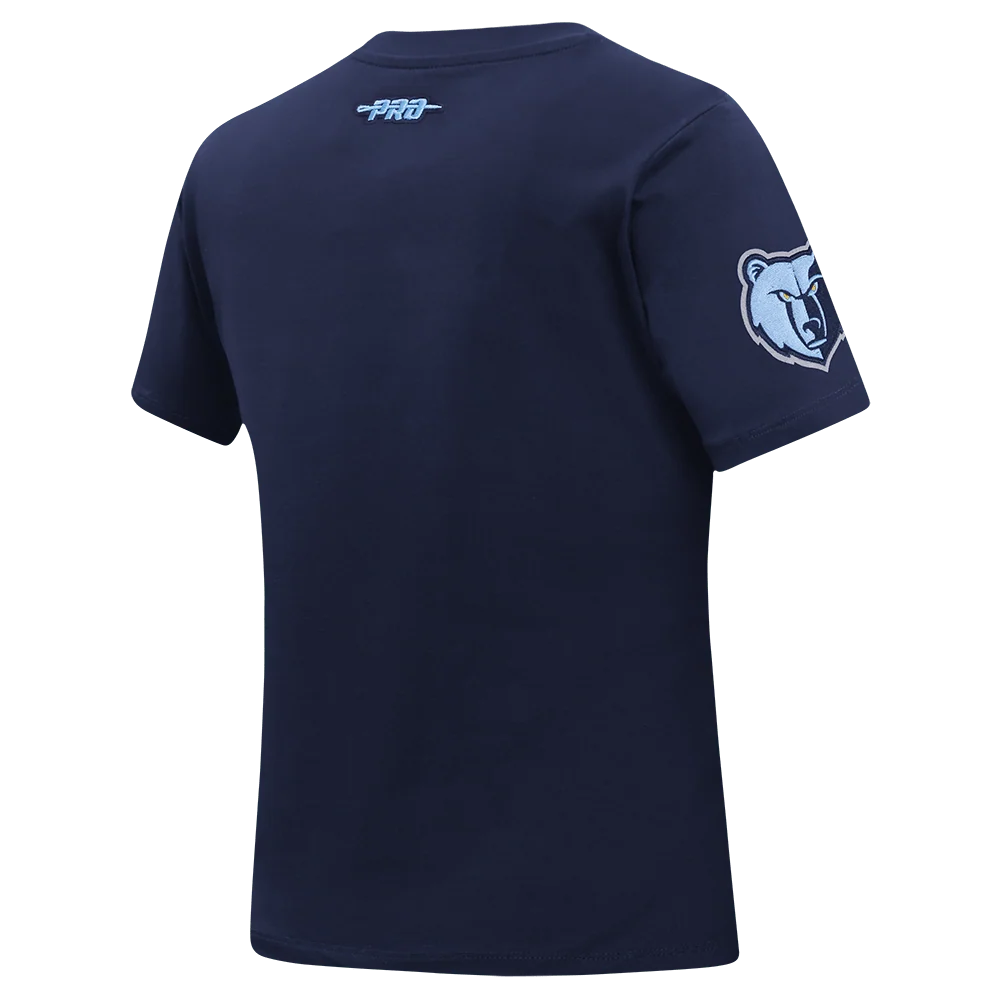 Pro Max - NBA MEMPHIS GRIZZLIES LEGACY WOMEN'S SJ SLIM FIT TEE