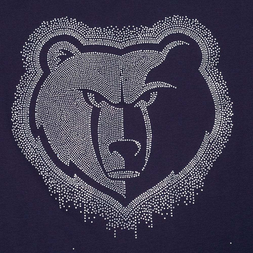 Pro Max - NBA MEMPHIS GRIZZLIES LEGACY WOMEN'S SJ SLIM FIT TEE