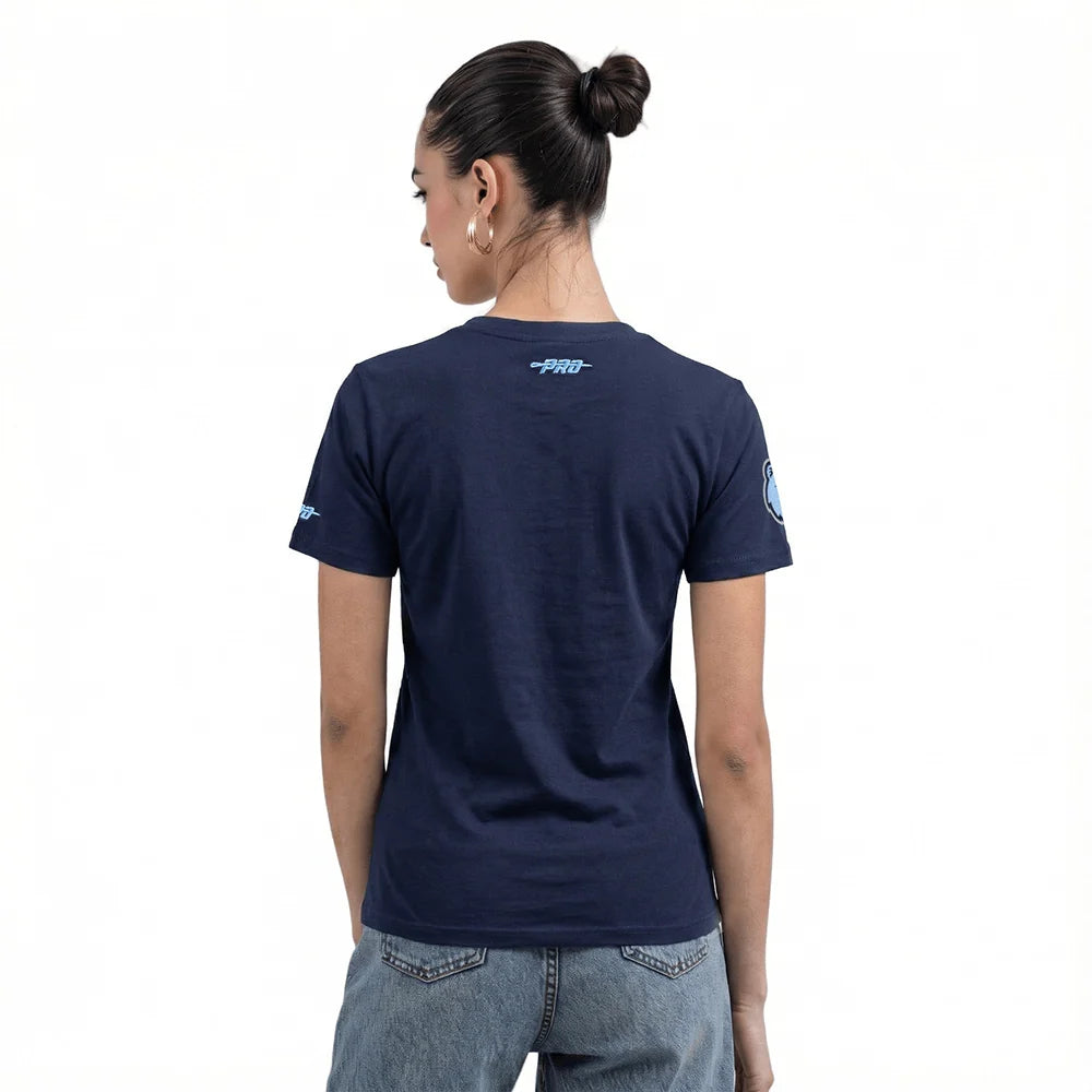 Pro Max - NBA MEMPHIS GRIZZLIES LEGACY WOMEN'S SJ SLIM FIT TEE