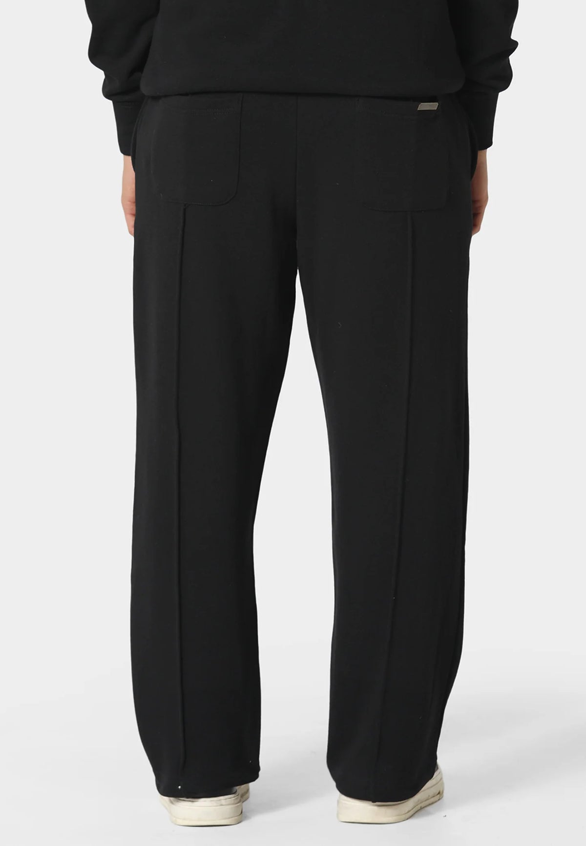 Brode Jet Black Jogger