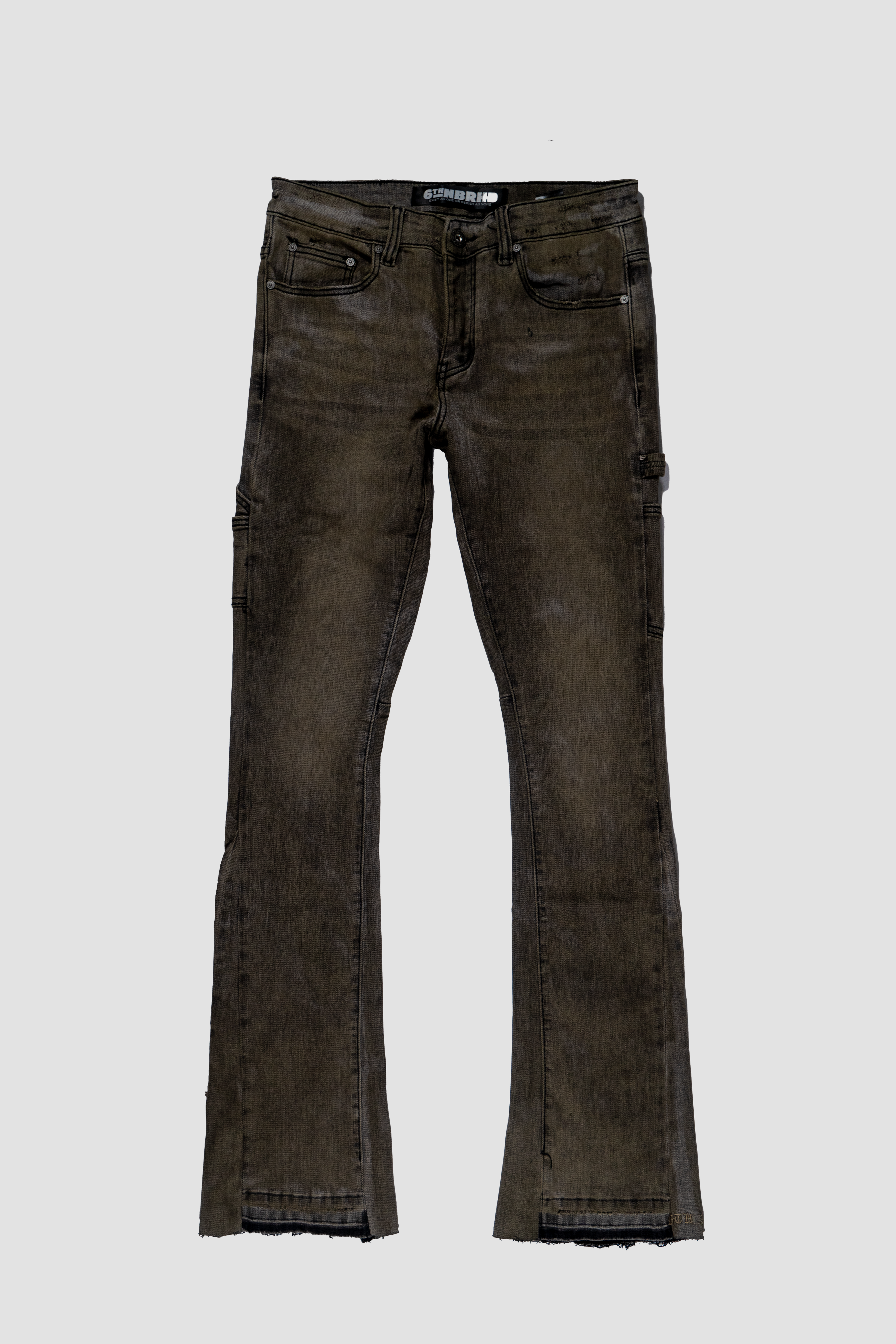 6Th Nbrhd New Fields Men's Jeans - Dark Wash