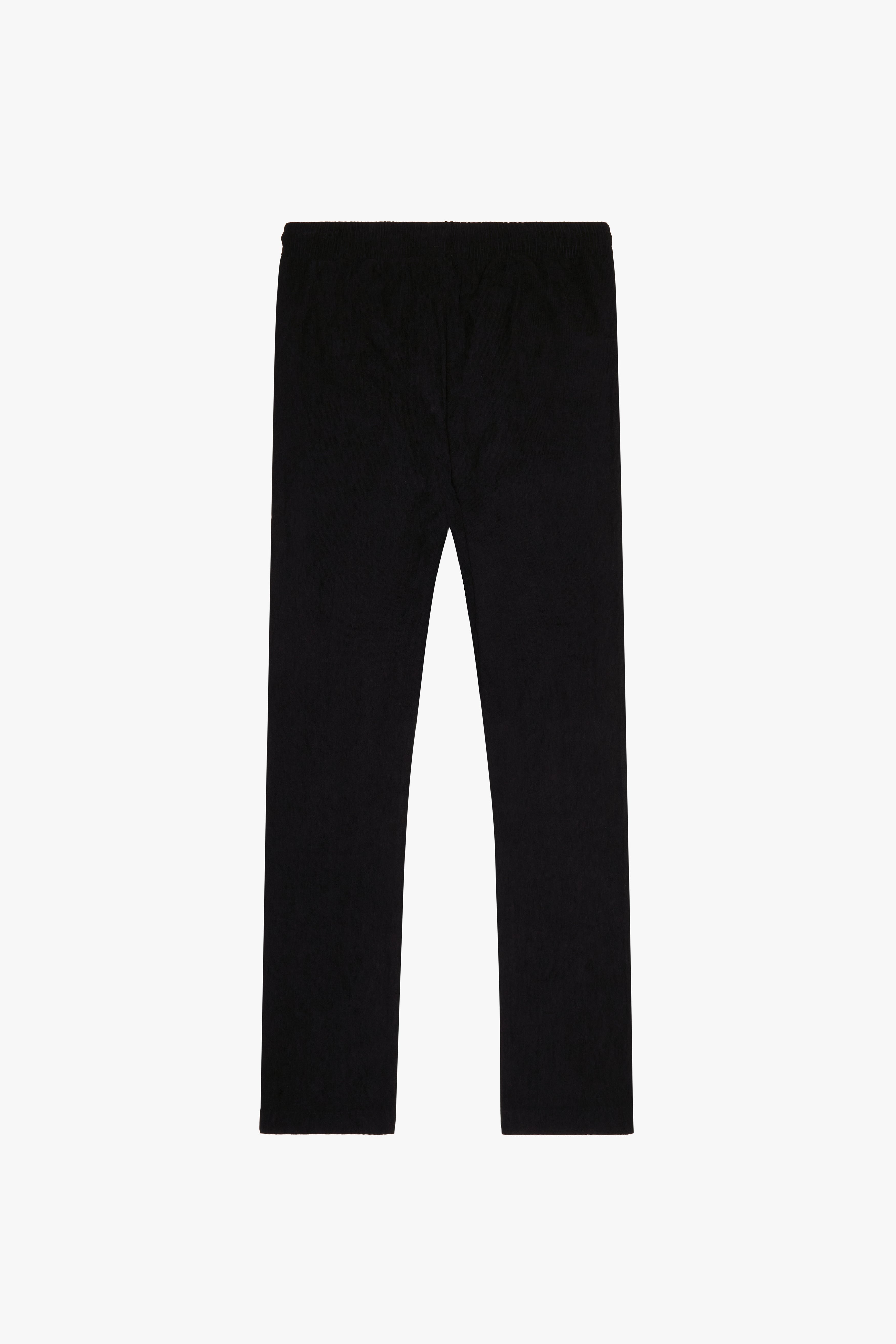 Silnt Chptrs "Houston" Joggers - Black