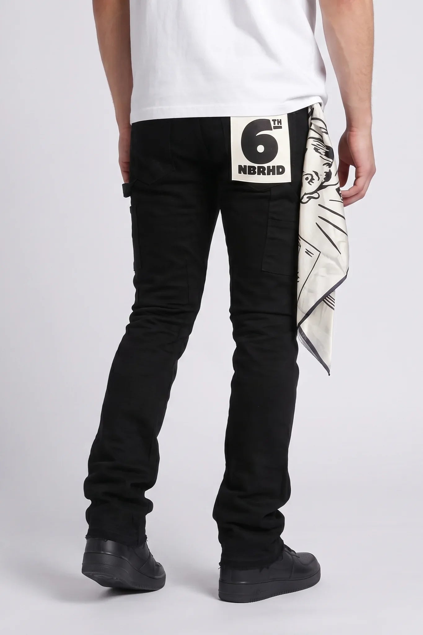 6Th Nbrhd Classic Men's Jeans