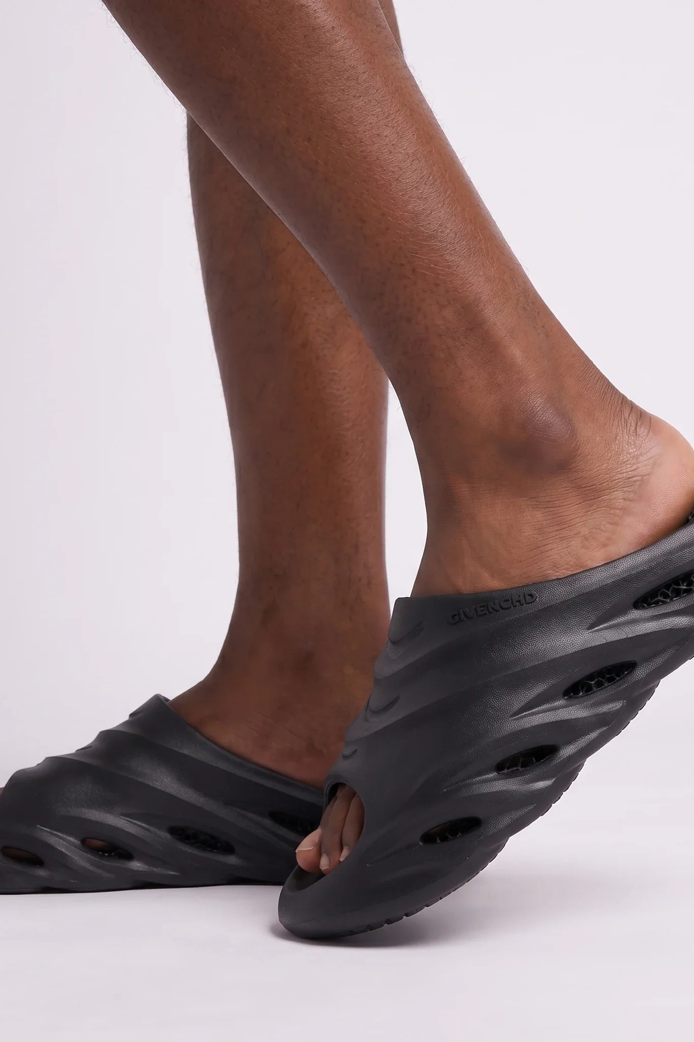6Th Nbrhd Slides - Comfort Slide Sandals