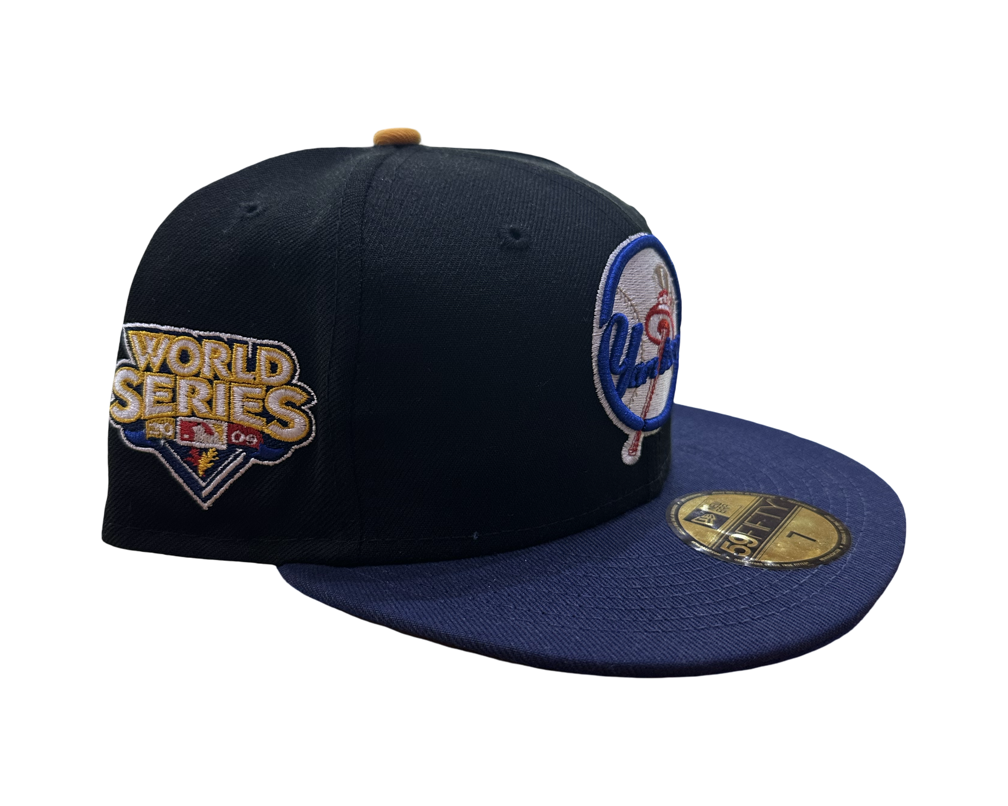 New Era Yankees Youth Snapback Hat - Embroidered