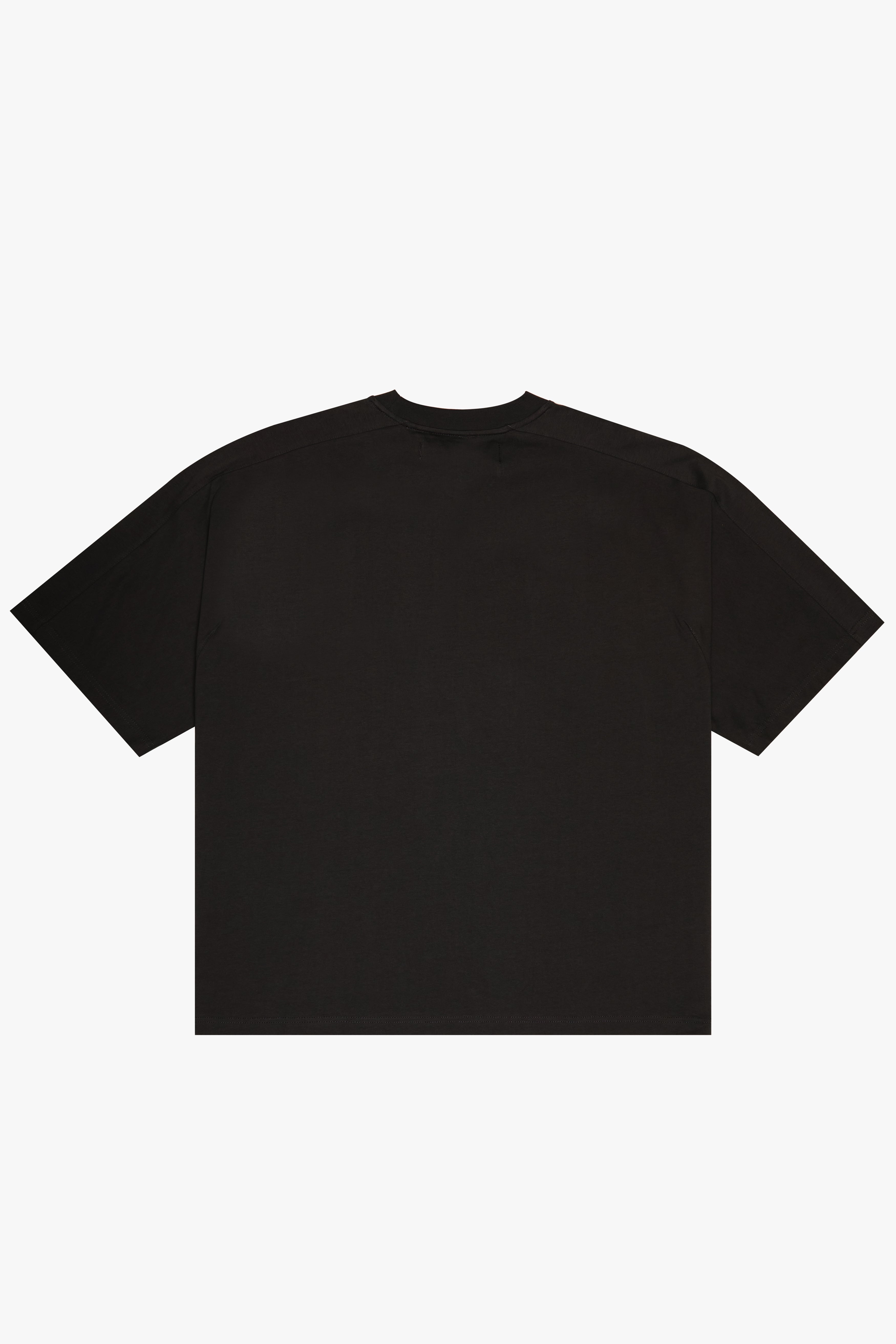 Silnt Chptrs "Point Blank" T-Shirt - Black
