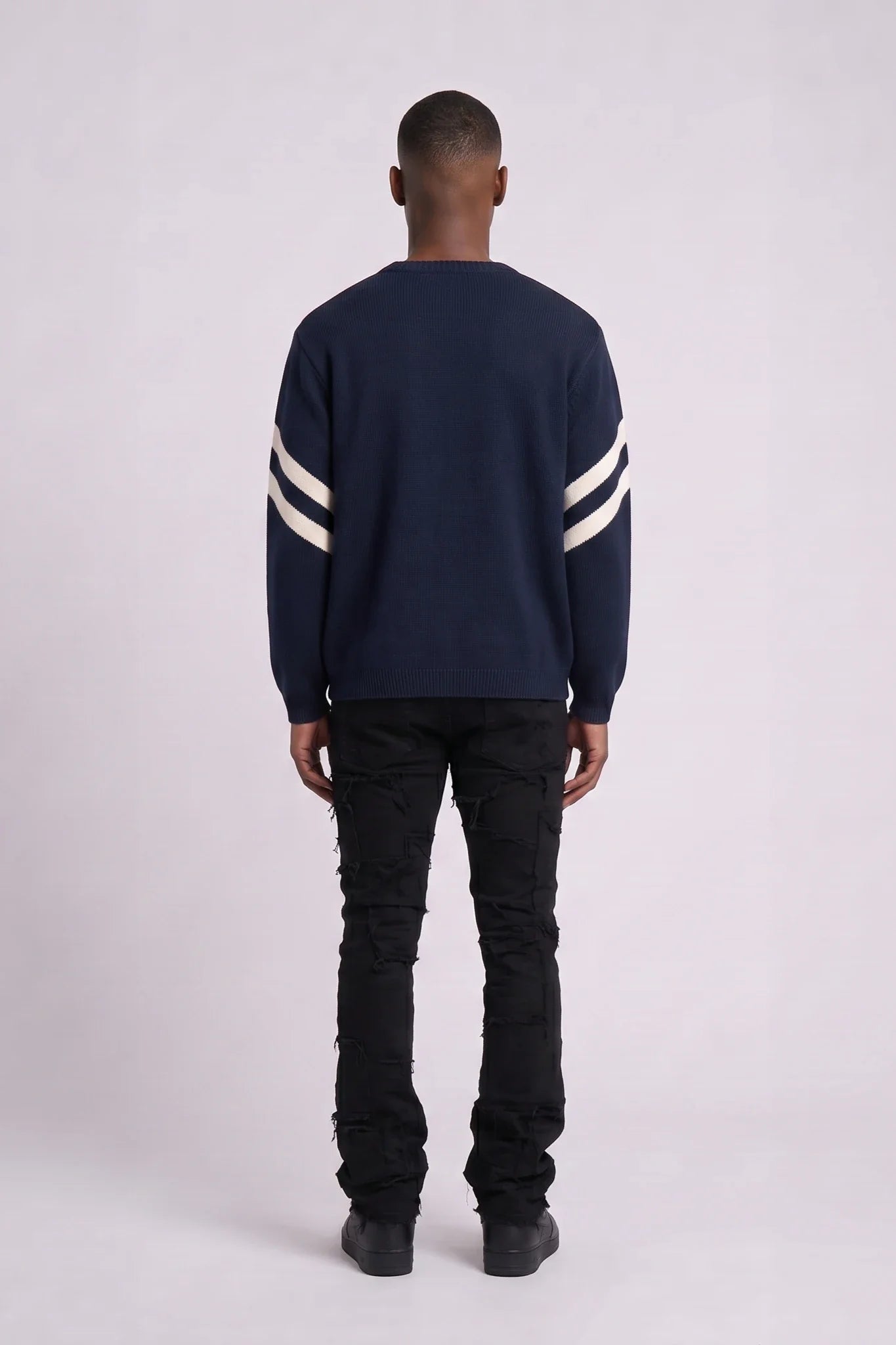 6Th Nbrhd Euro Men's Sweater
