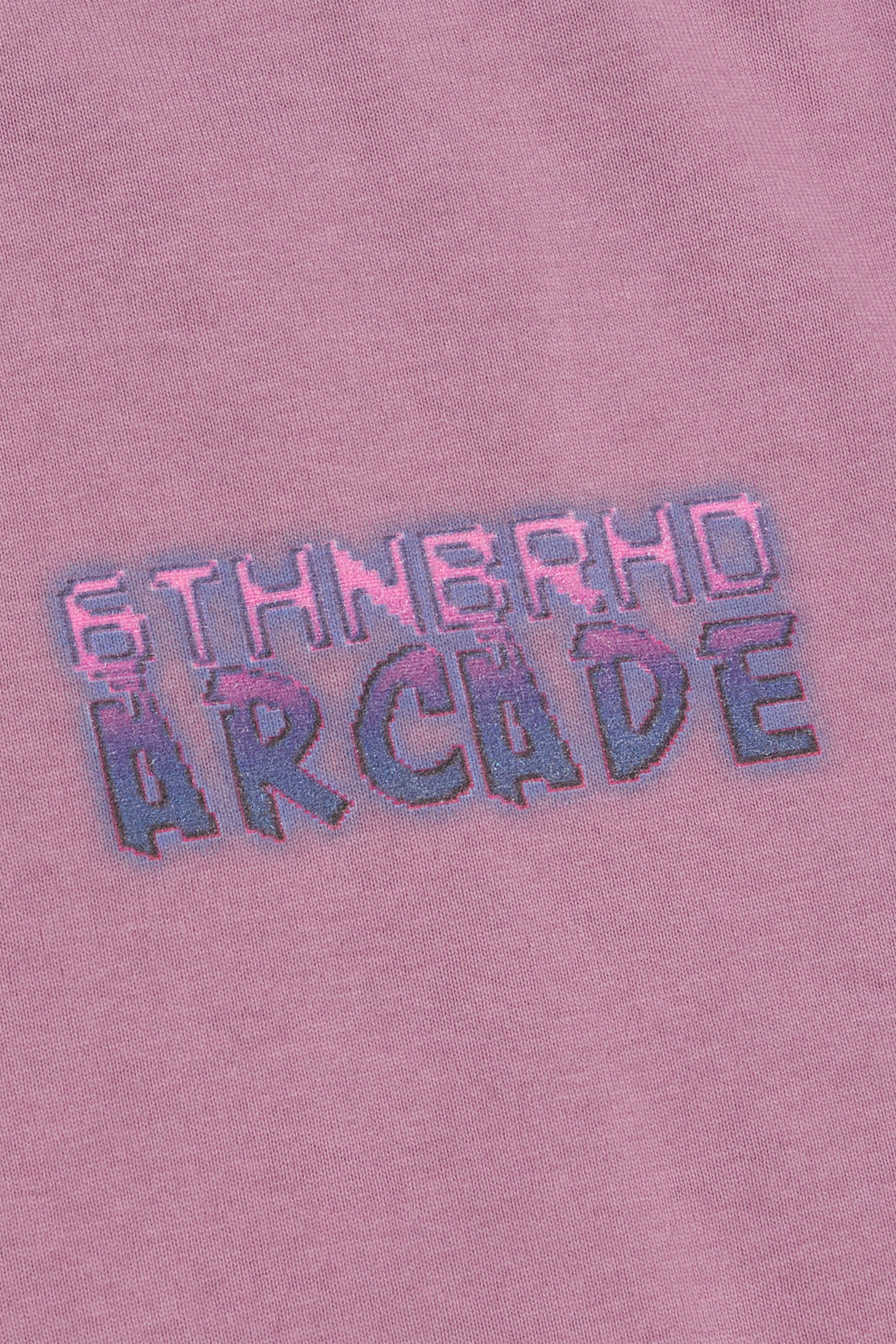 6Th Nbrhd All Ages T-Shirt - Purple