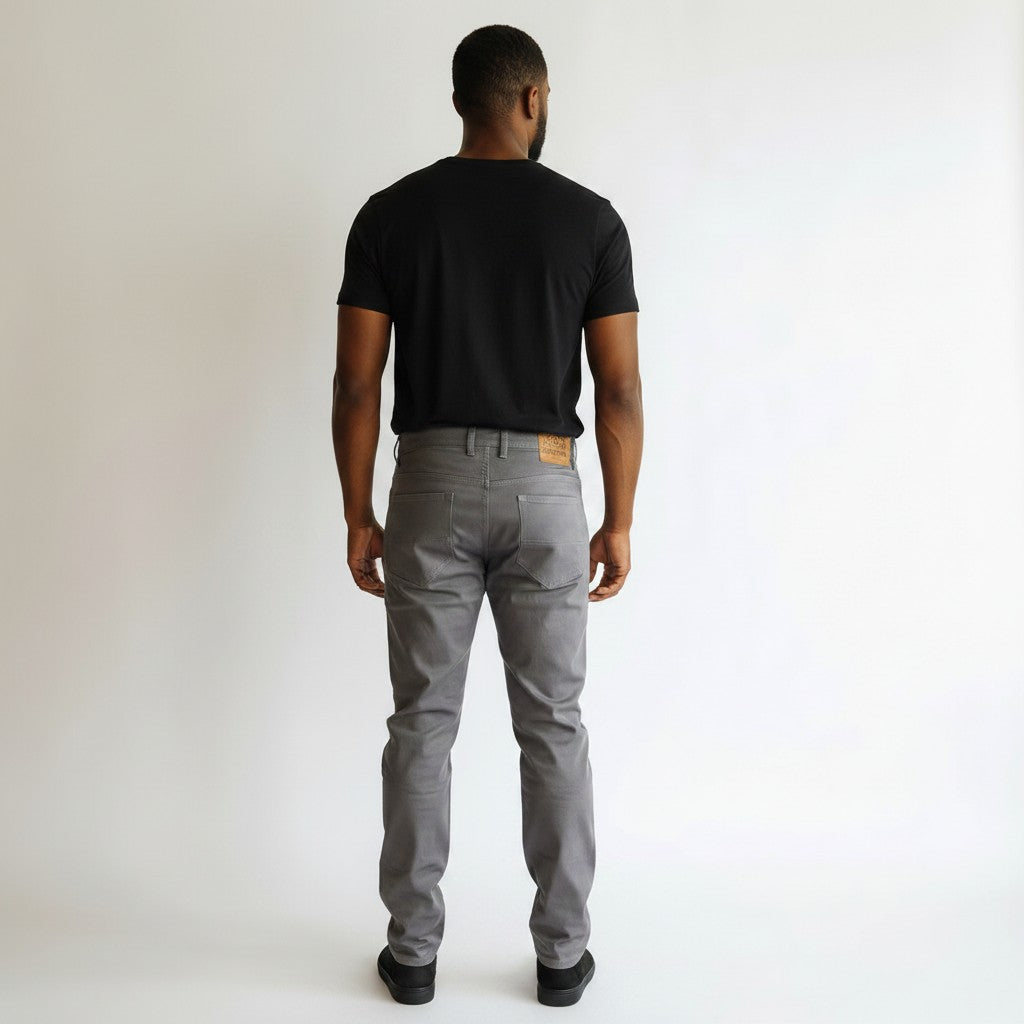 Hajji Denim Stretch Jeans - Slim Fit