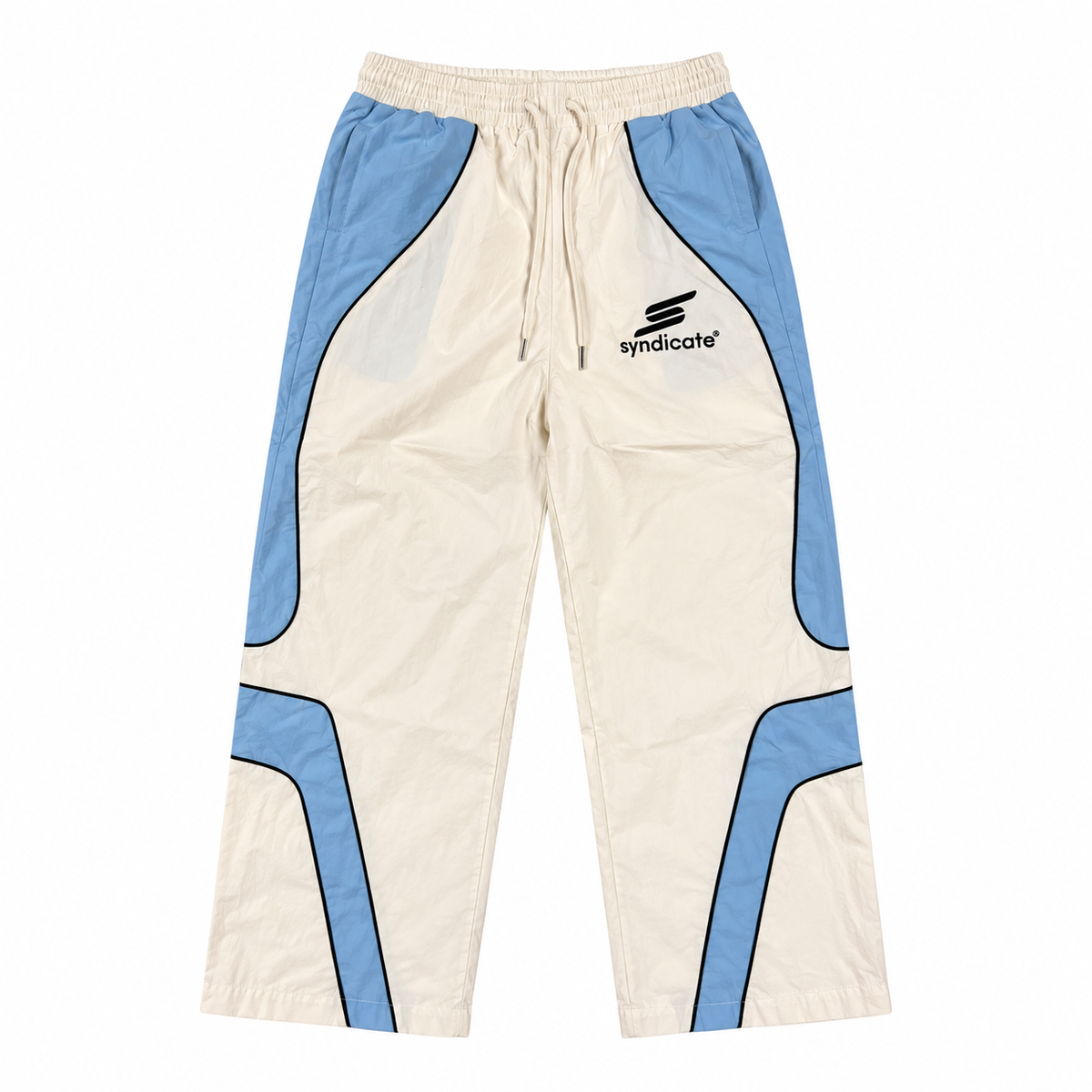 SYNDICATE Nylon Track Pants