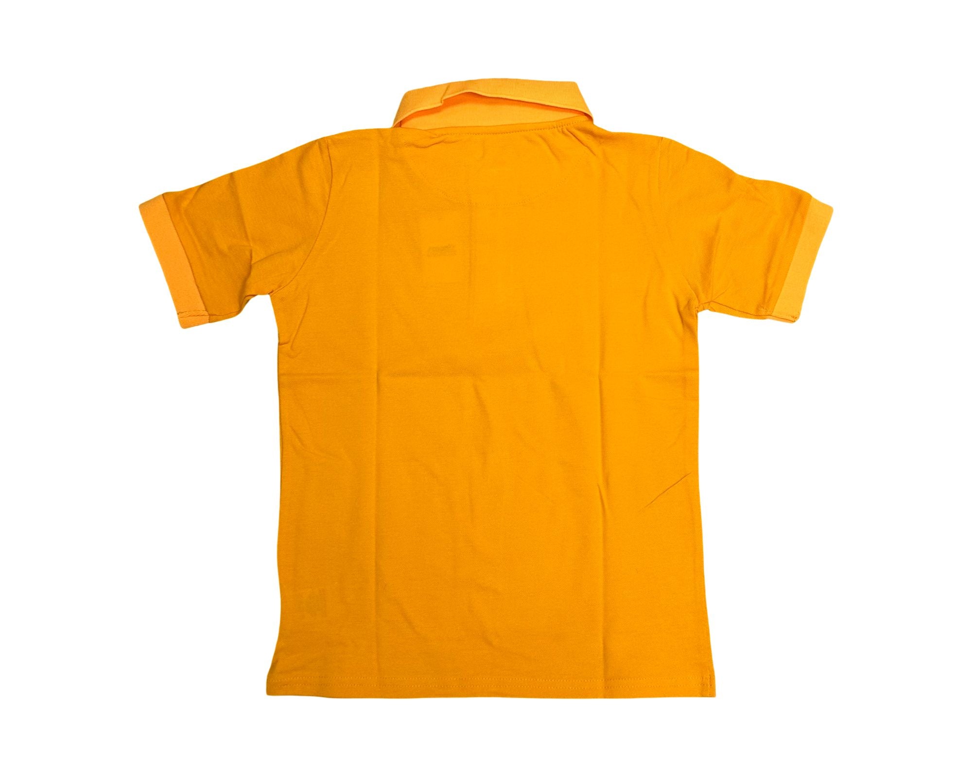 Scoonis School Uniform Short Sleeve Polo Shirt - Collared
