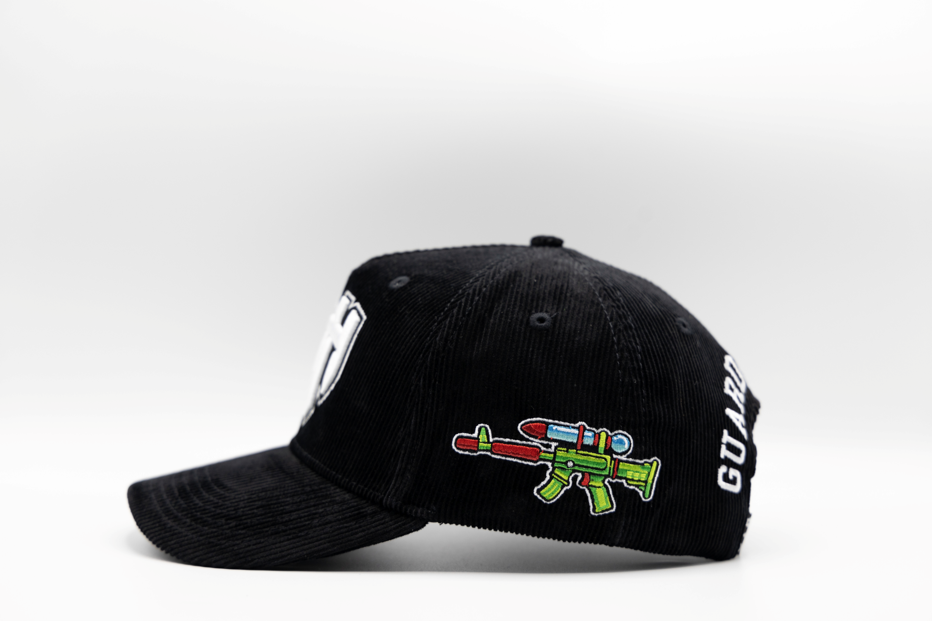 Gth "Gth - Cordu" Hat - Embroidered
