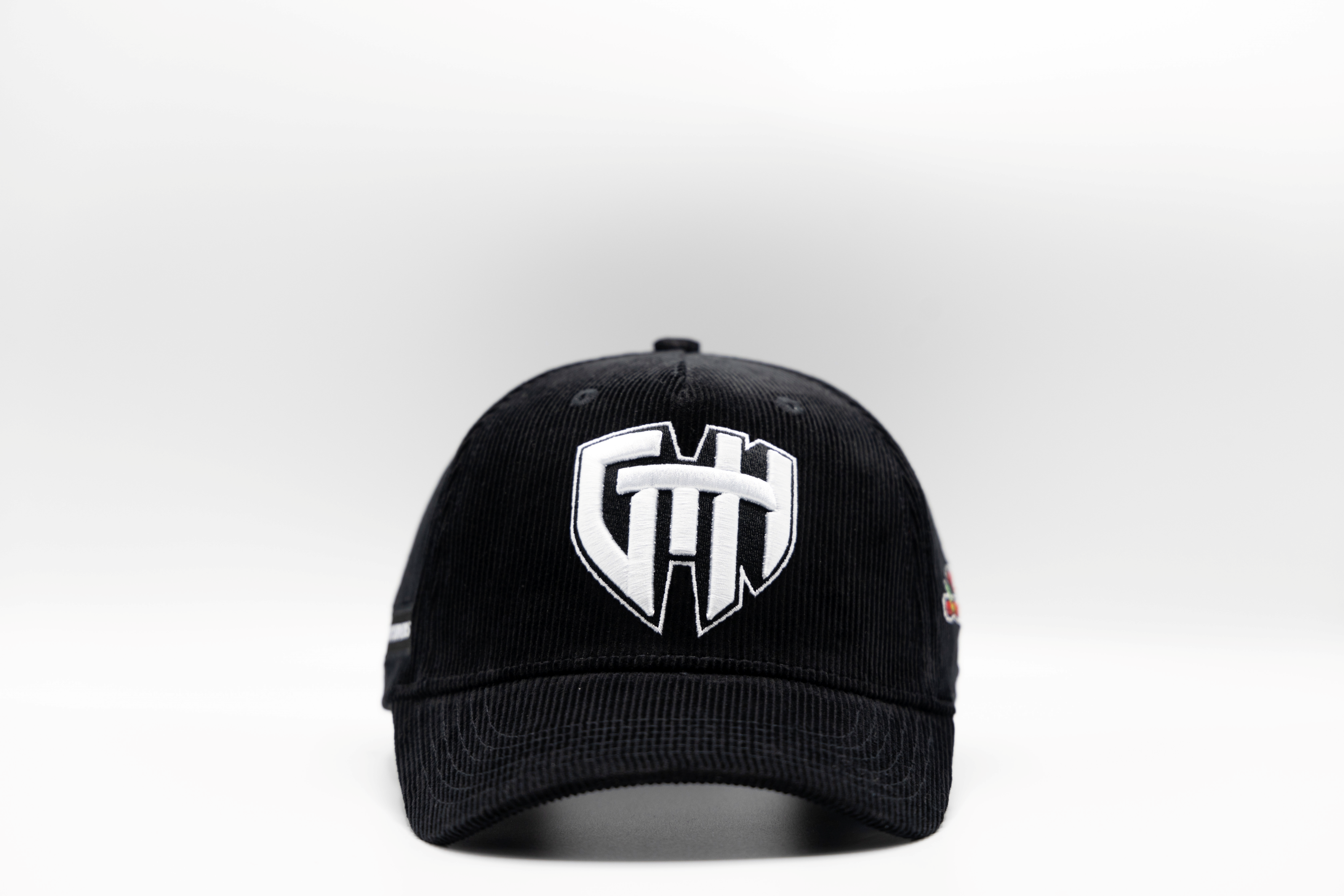Gth "Gth - Cordu" Hat - Embroidered