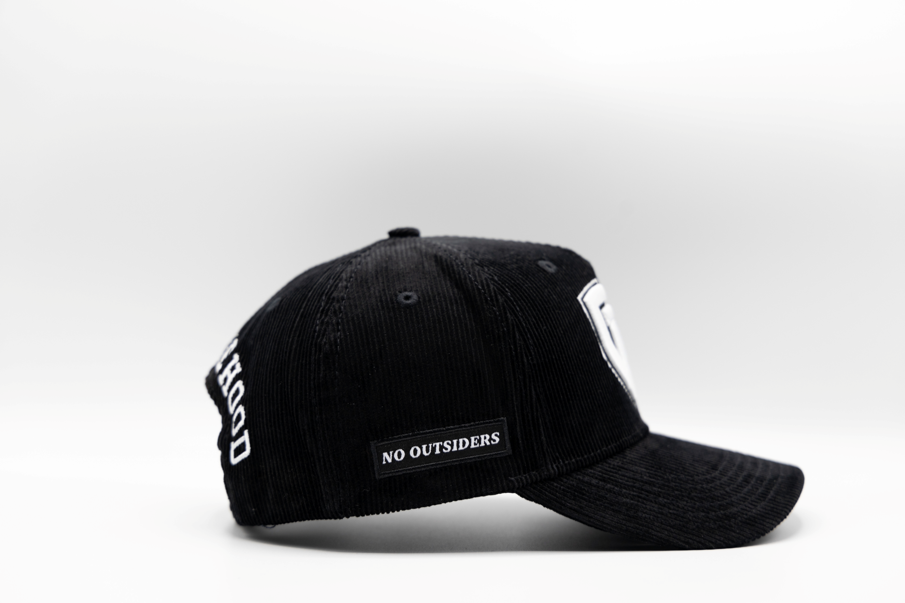 Gth "Gth - Cordu" Hat - Embroidered