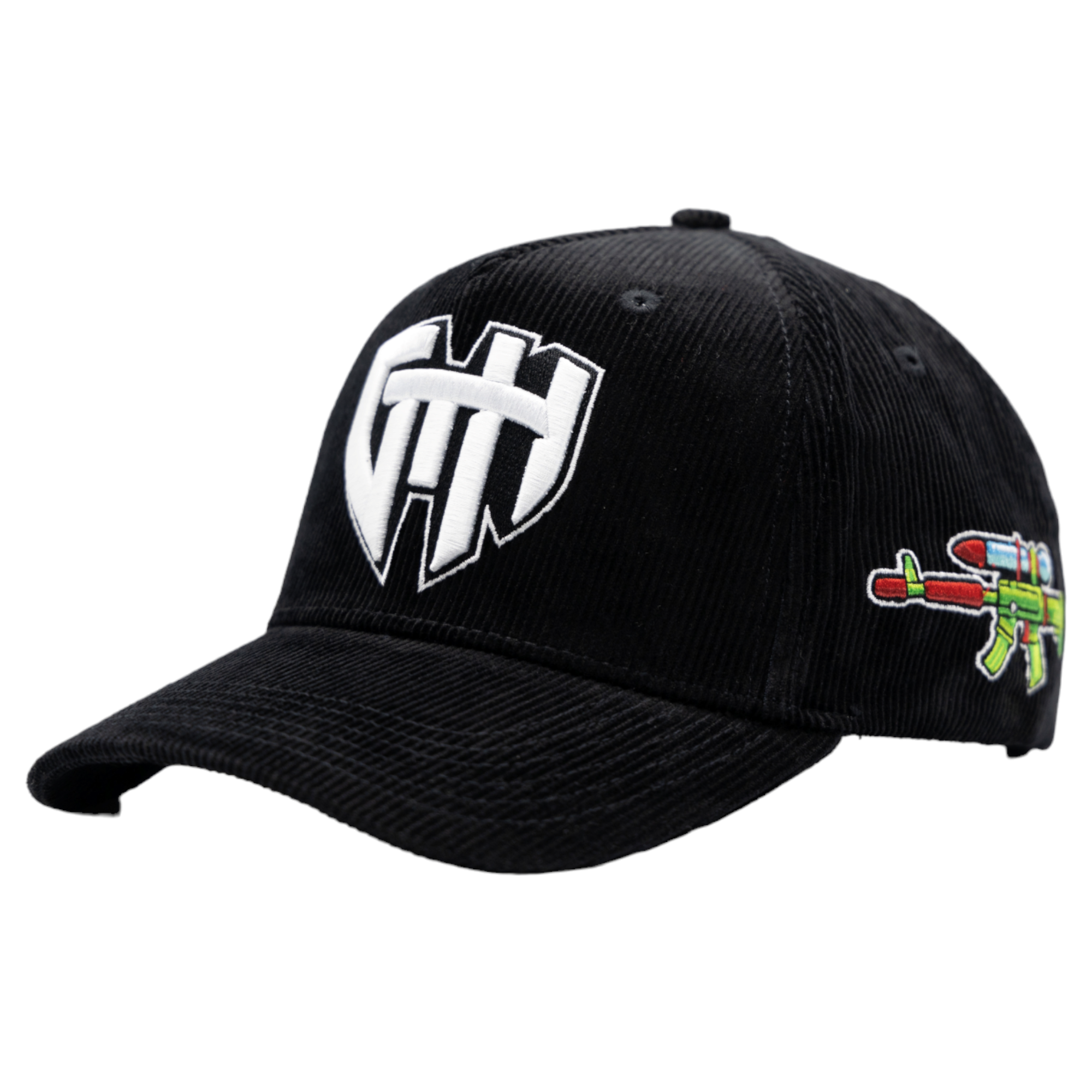 Gth "Gth - Cordu" Hat - Embroidered