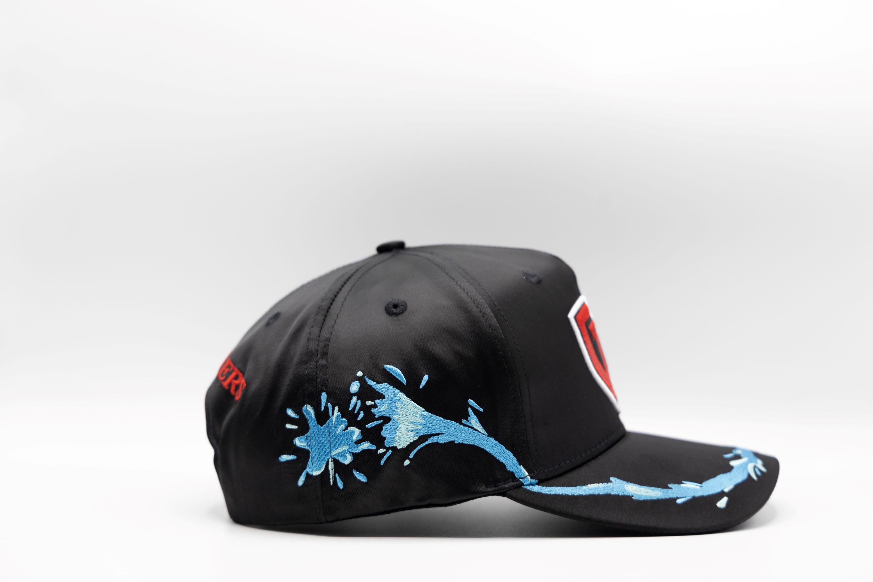 Gth "Aqua Time" Hat - Embroidered
