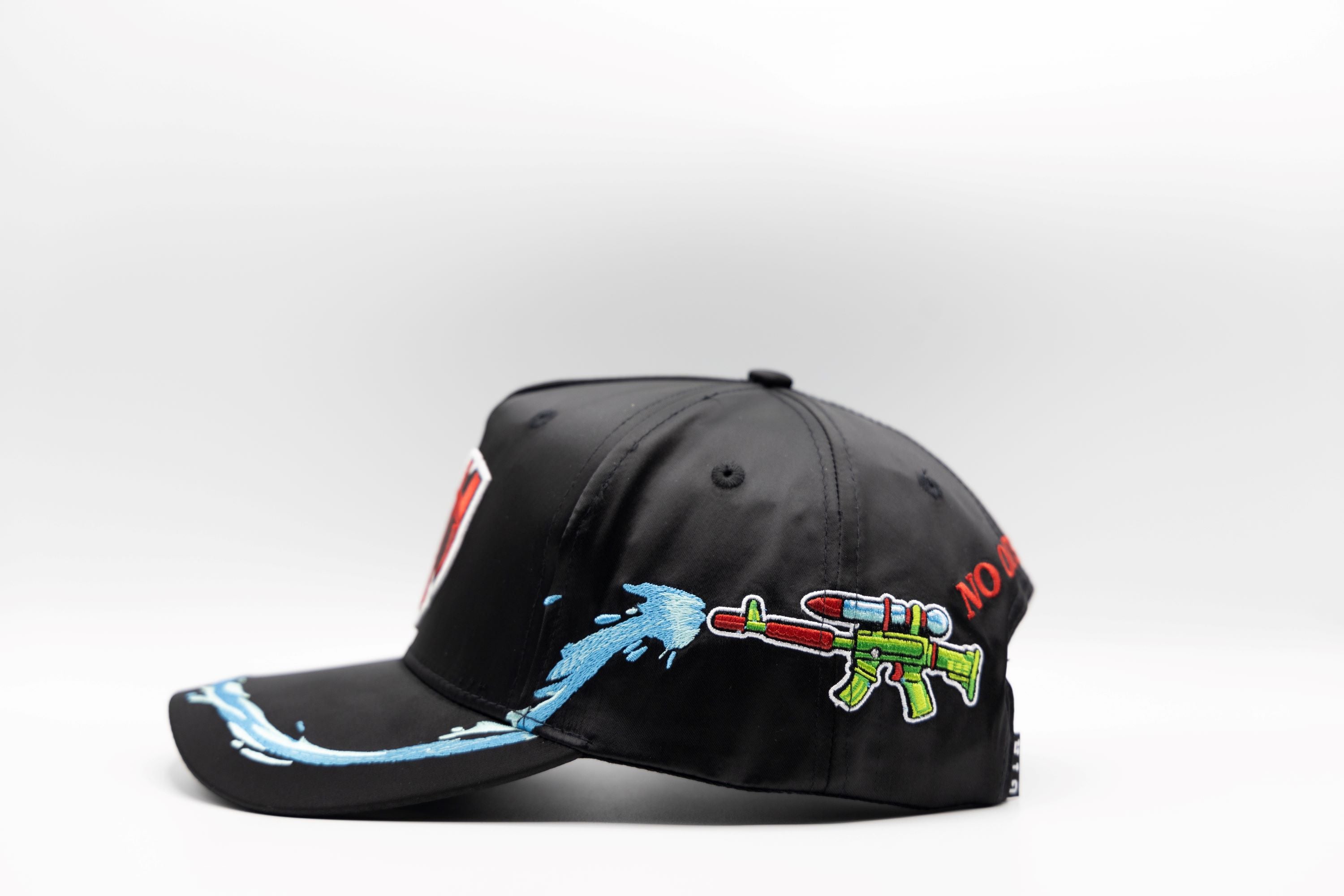 Gth "Aqua Time" Hat - Embroidered